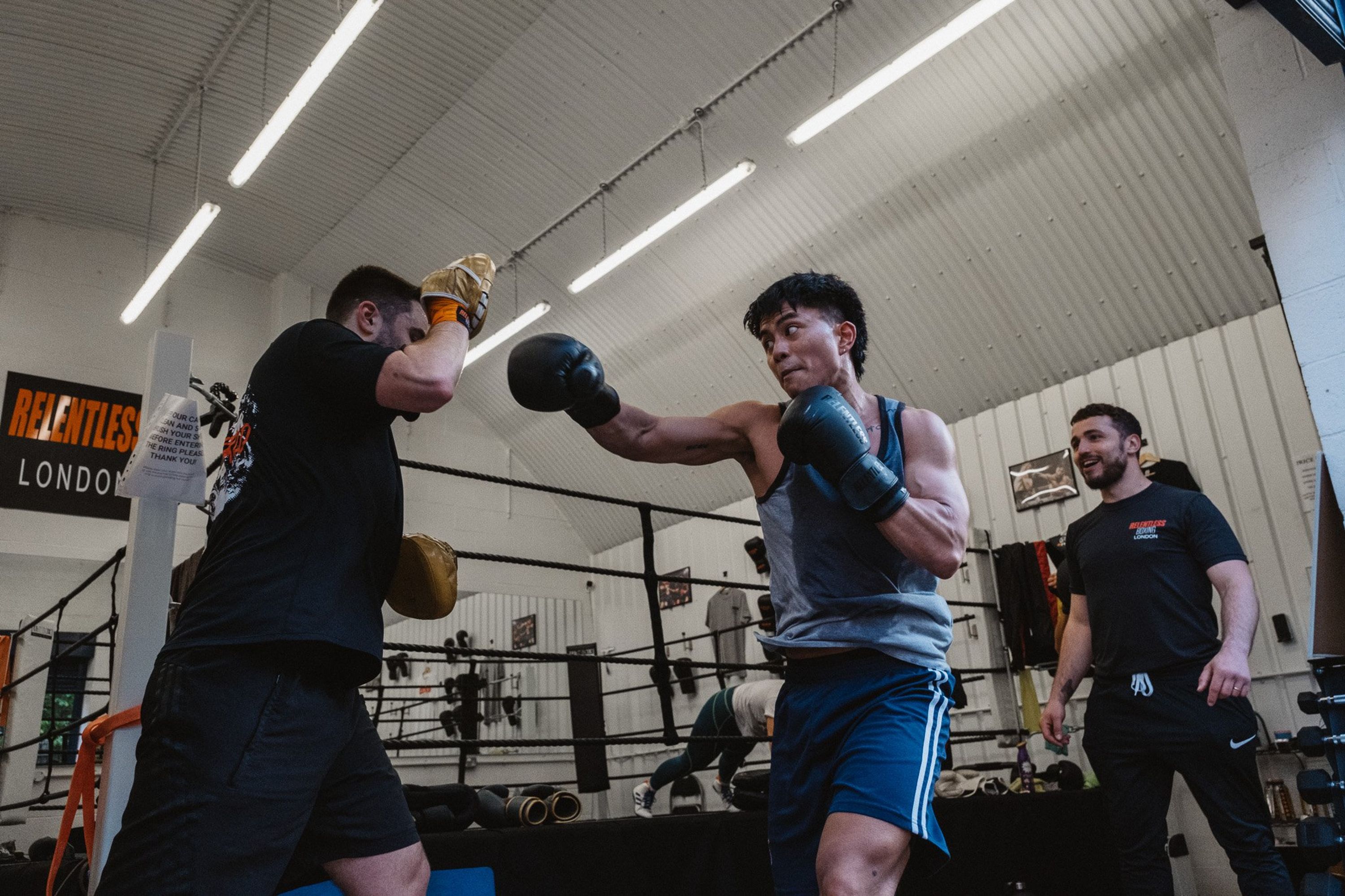 Relentless FightNight