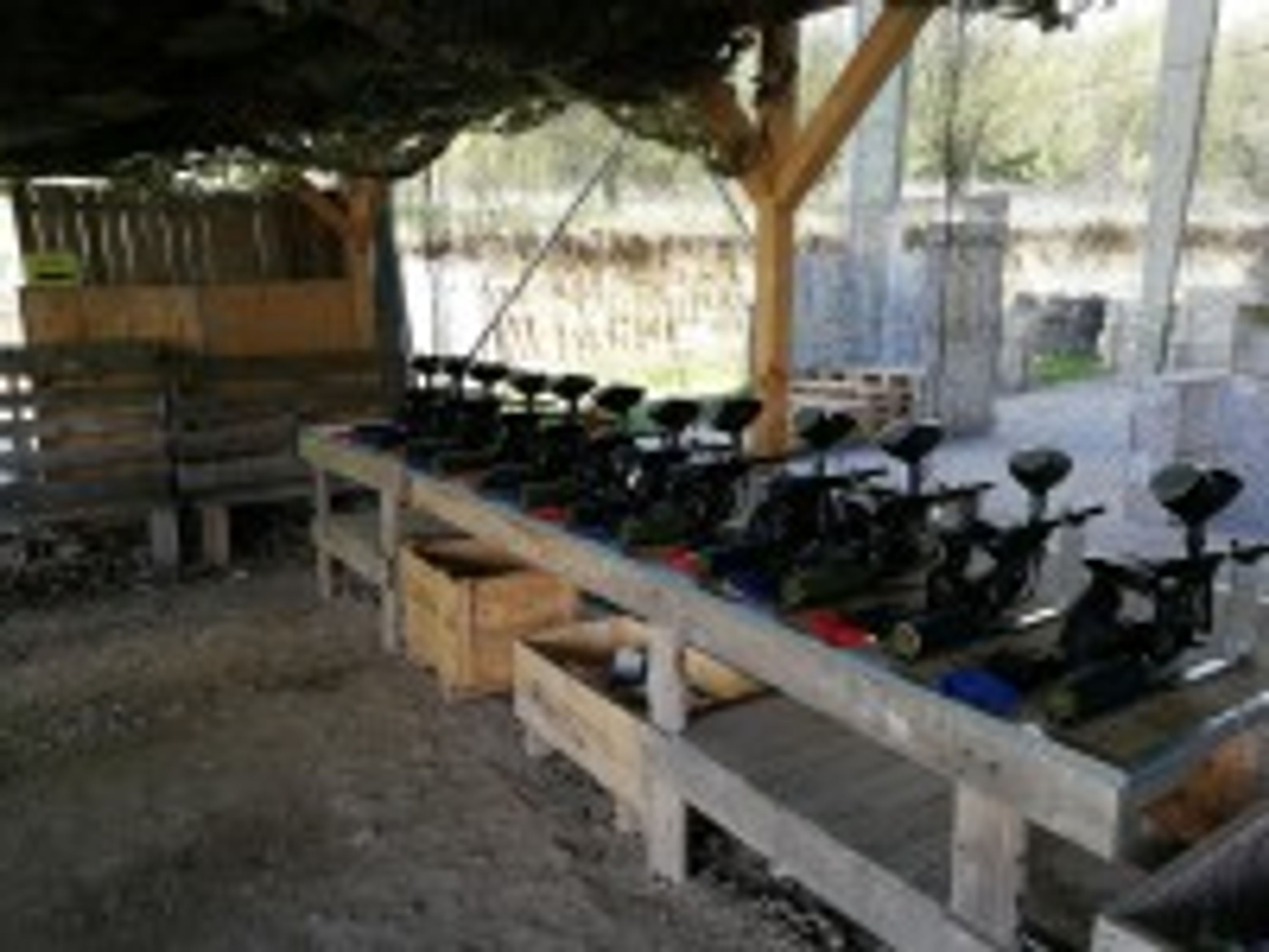 Paintball Podolie