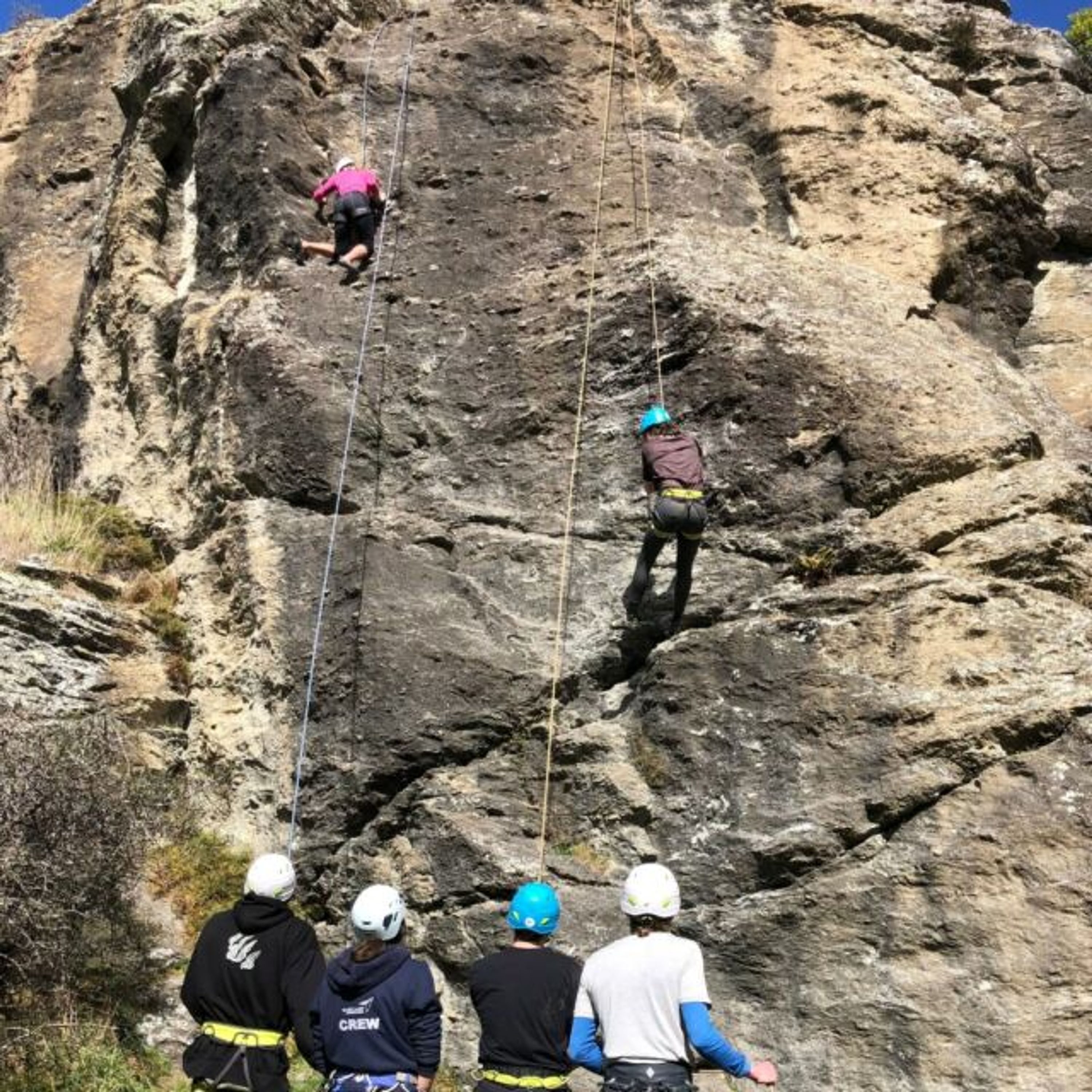 Wanaka & Queenstown Adventure Activities