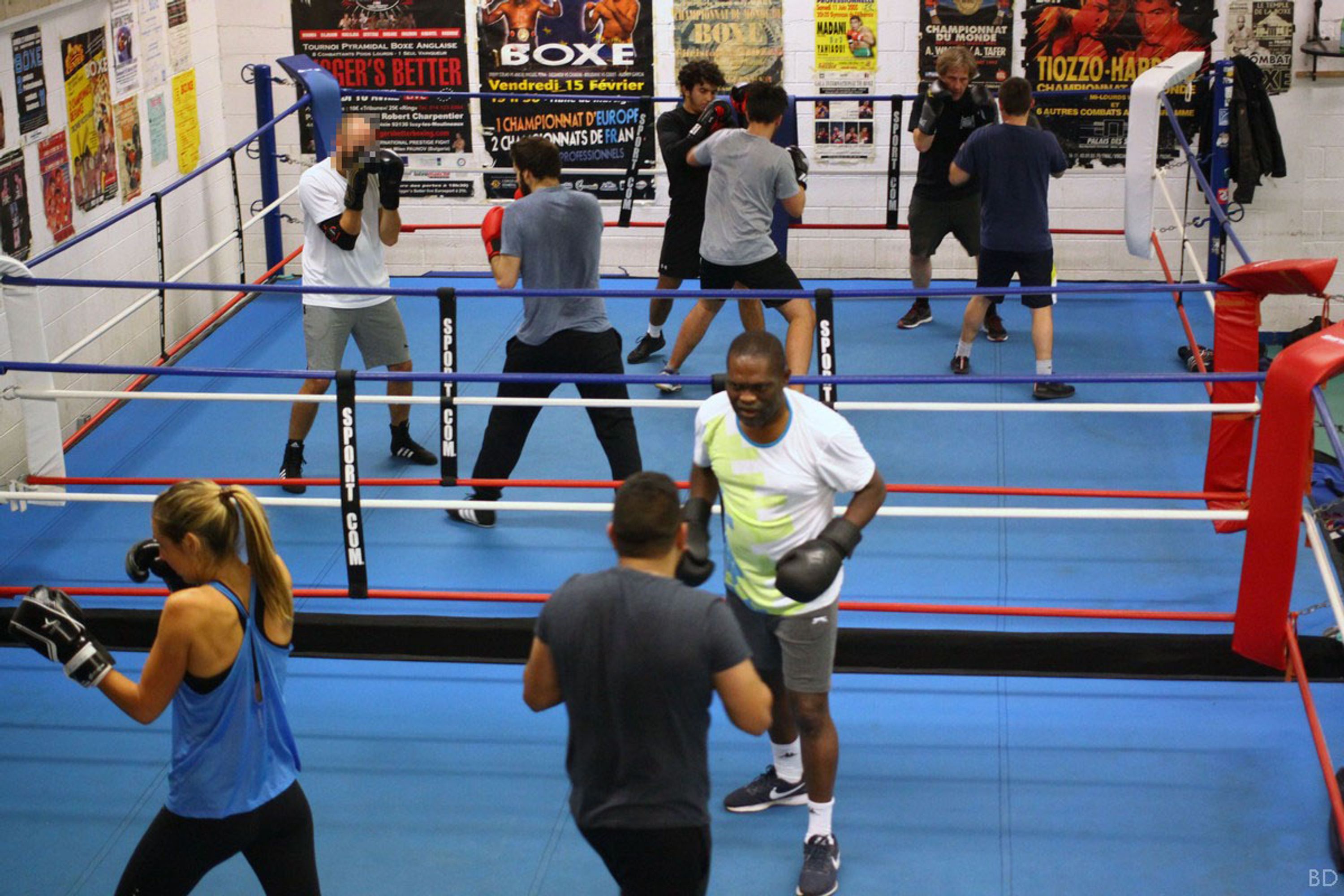 Aviation Club Boxing