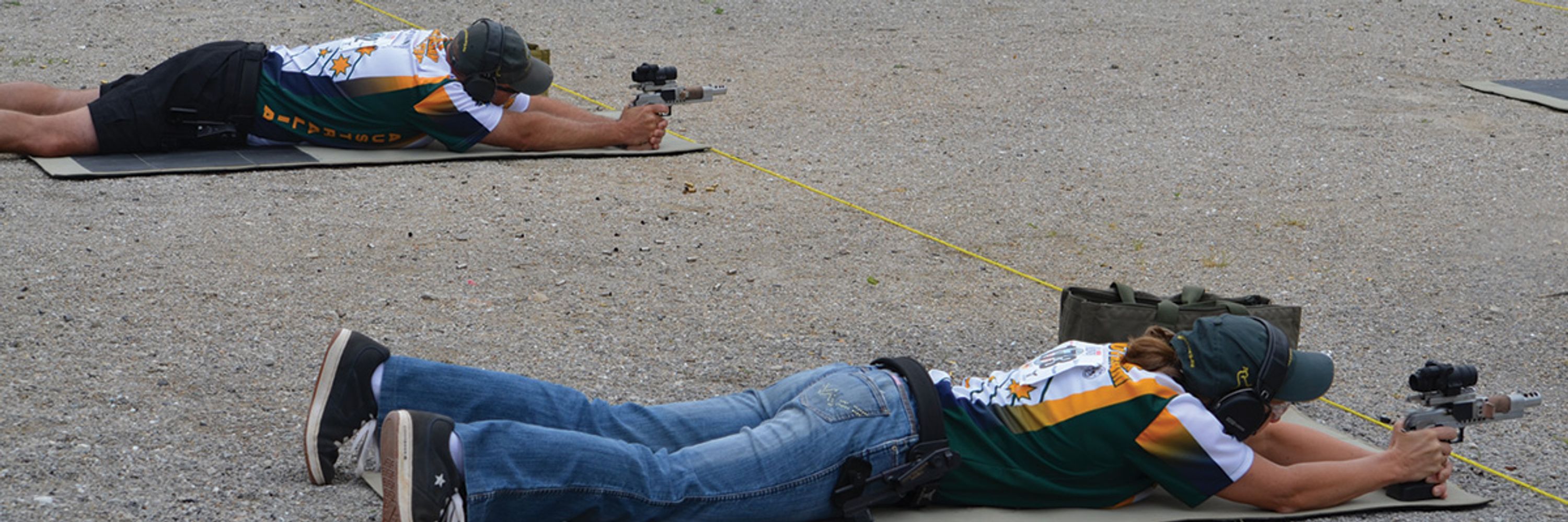 2024 SSAA Rifle Metallic Silhouette State Championships