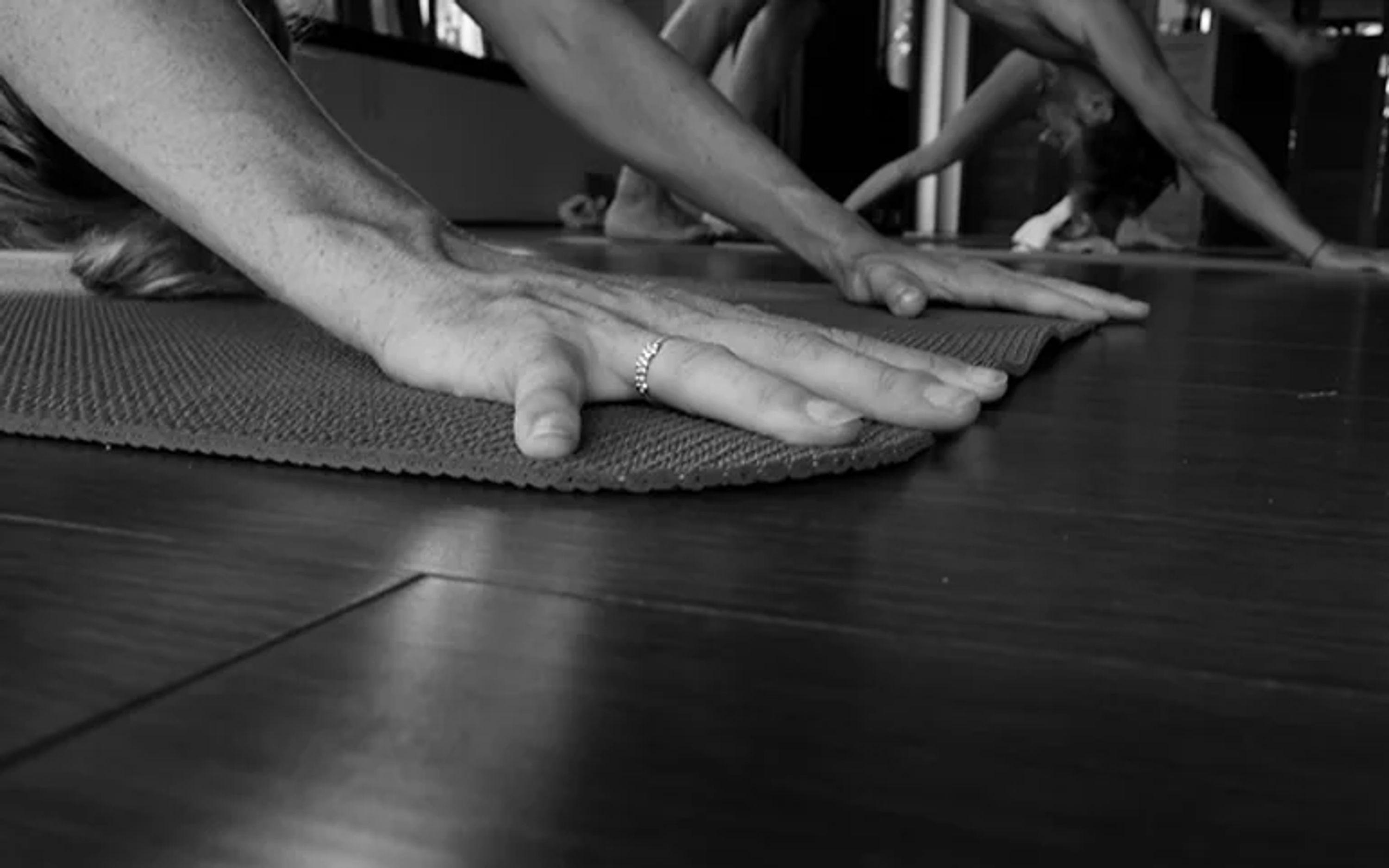 Ashtanga Yoga Manchester Classes