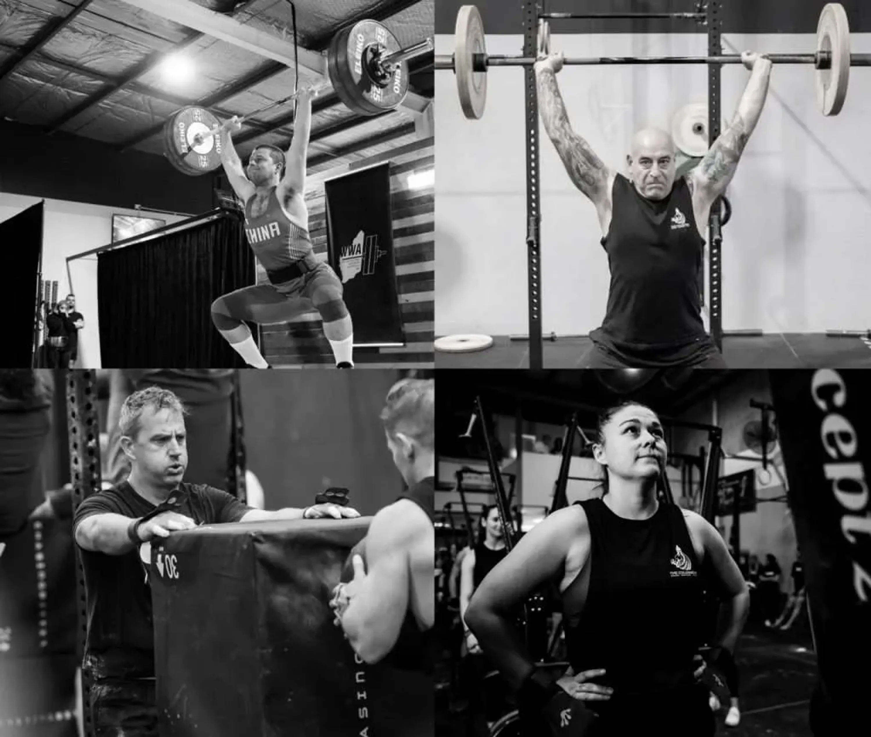 The Colosseum Strength and Conditioning