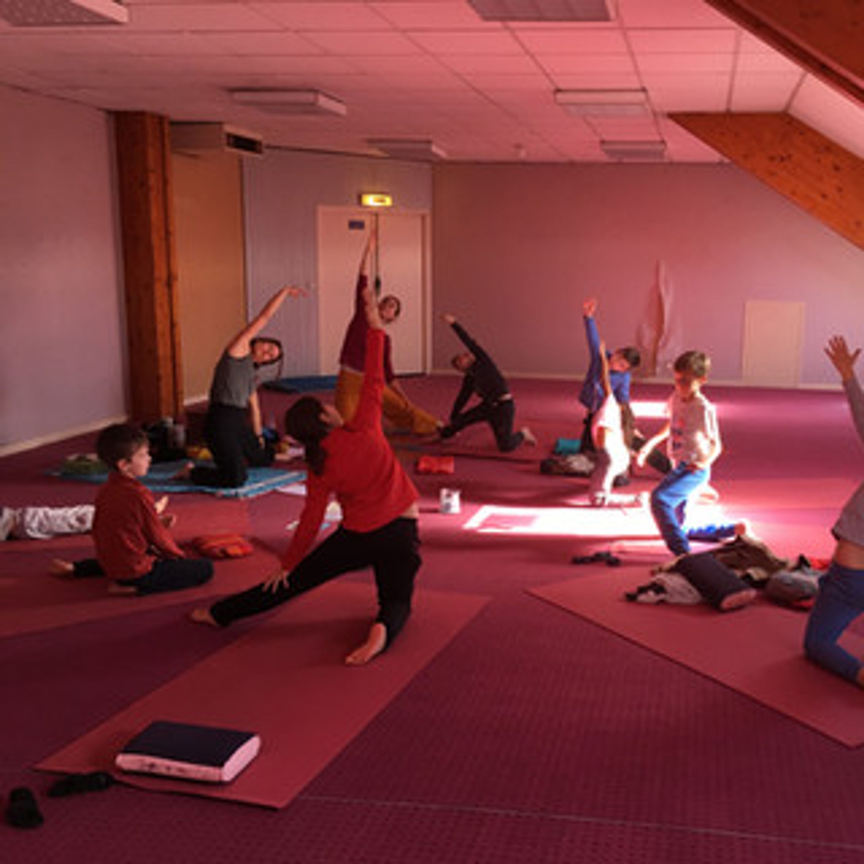 Life Per Se - Yoga À Marmande