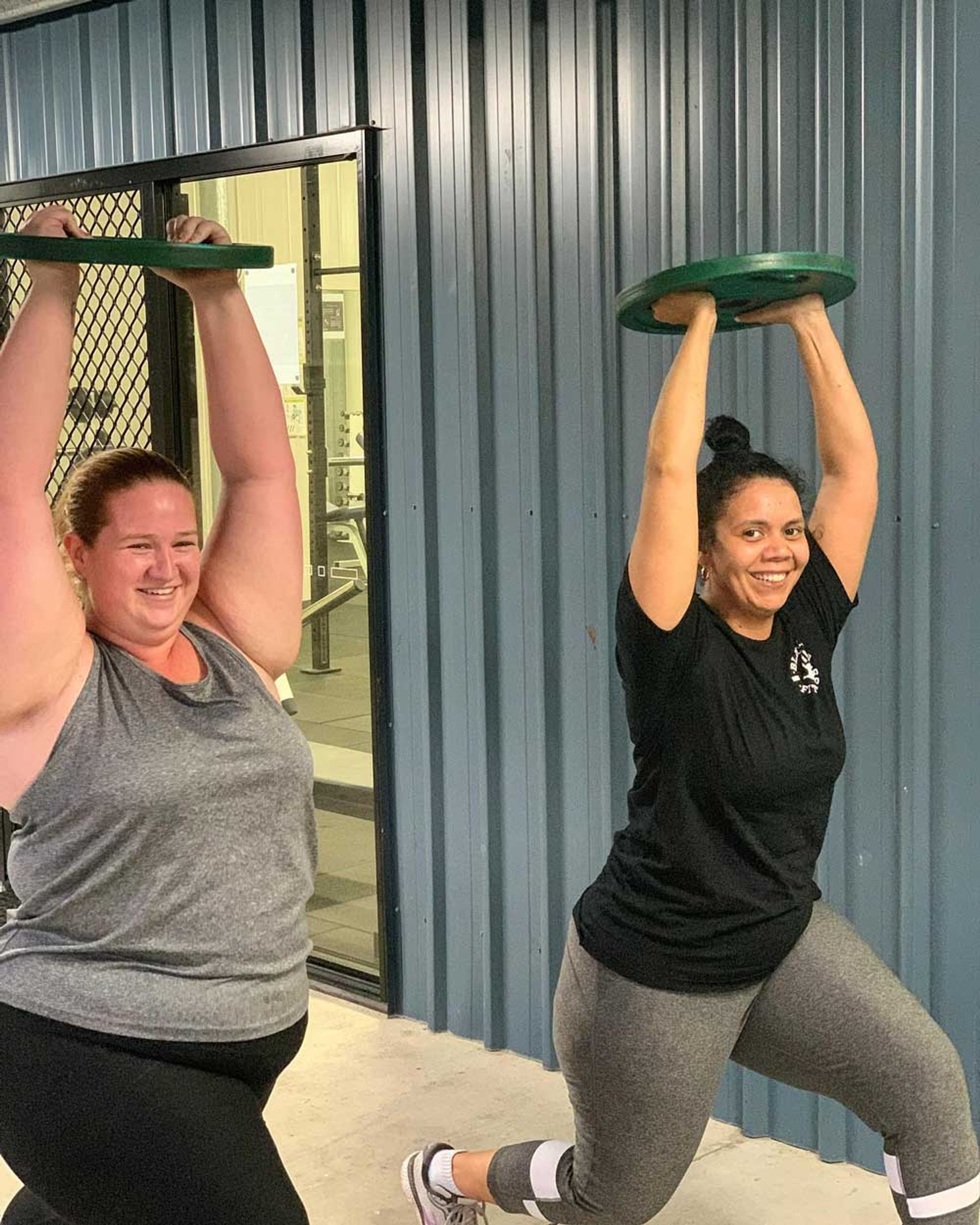 Elev8ed Fitness