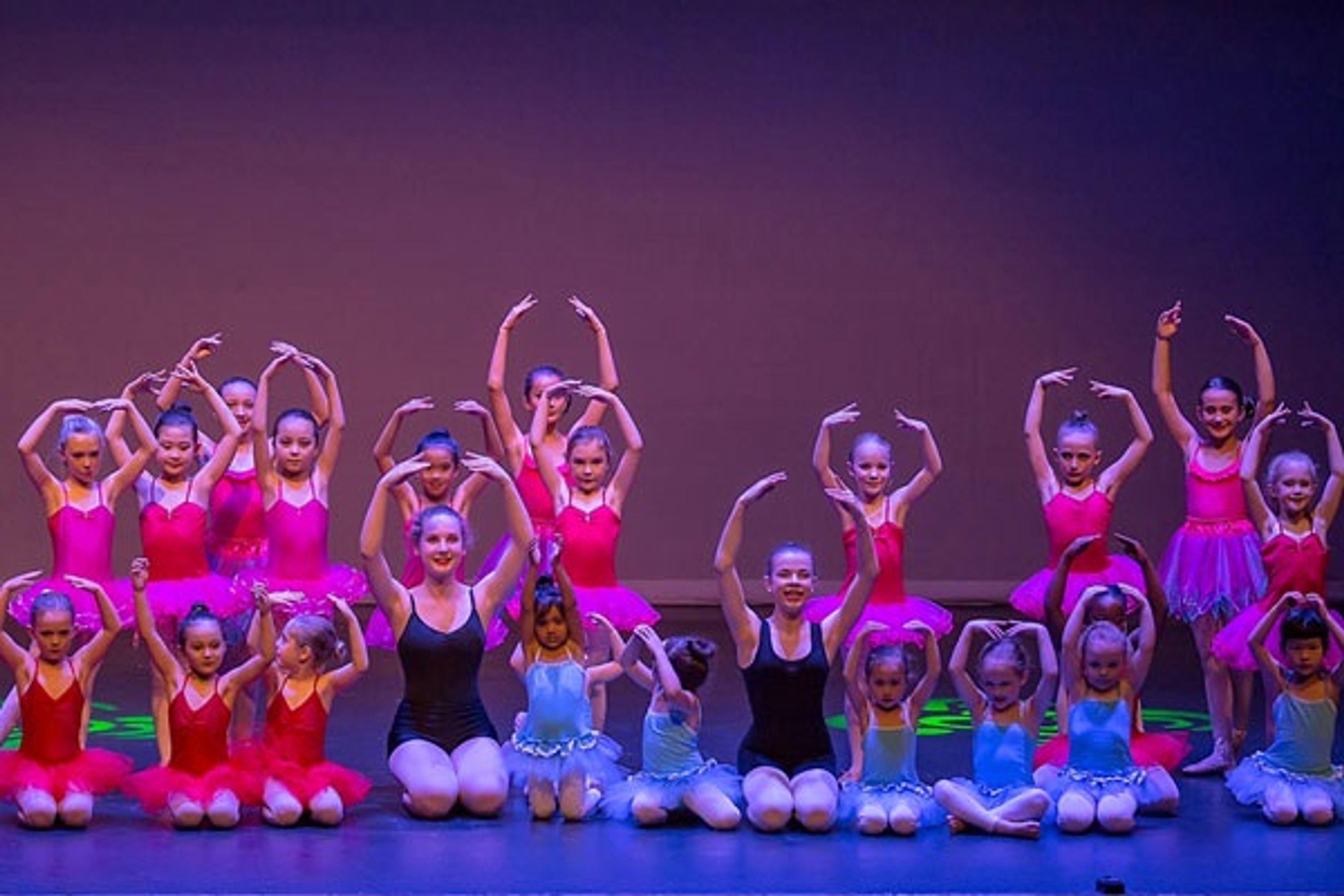 Hip Hop Jazz Dance Classes