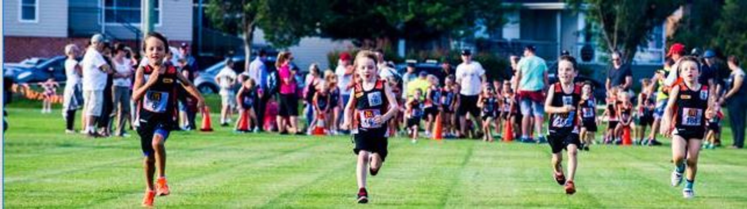 Kotara South Athletics Club Home registrations