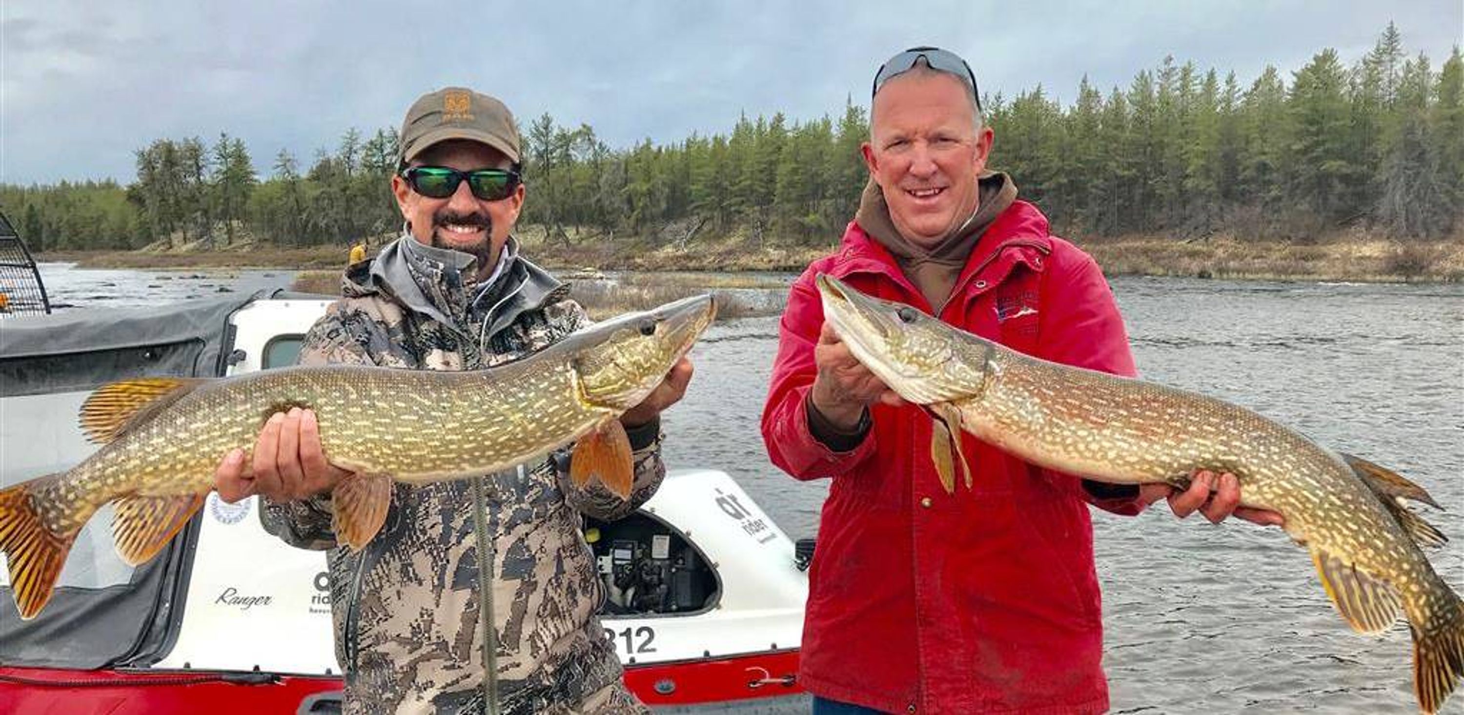 Wheeler River Lodge