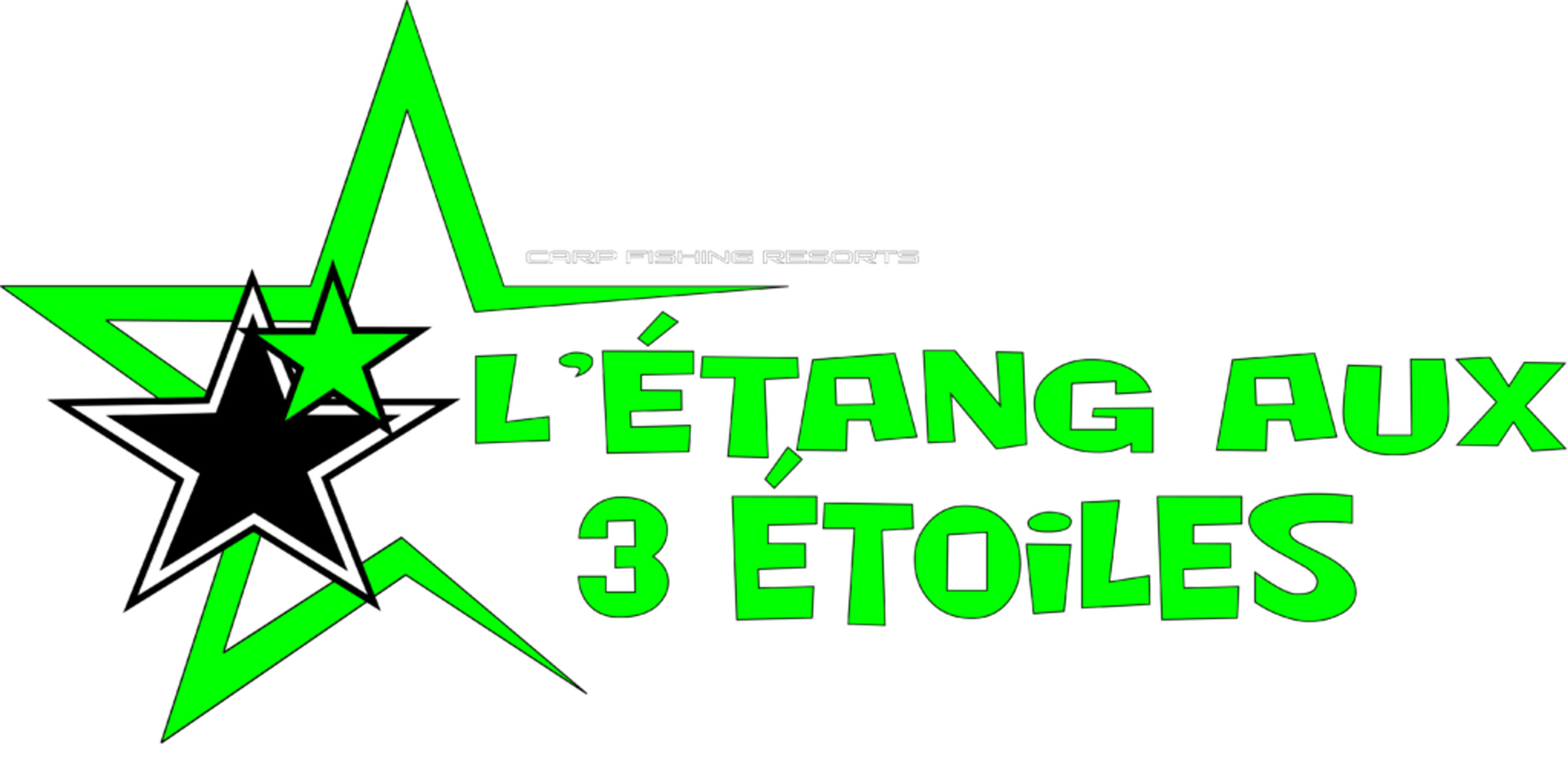 L'étang aux 3 étoiles