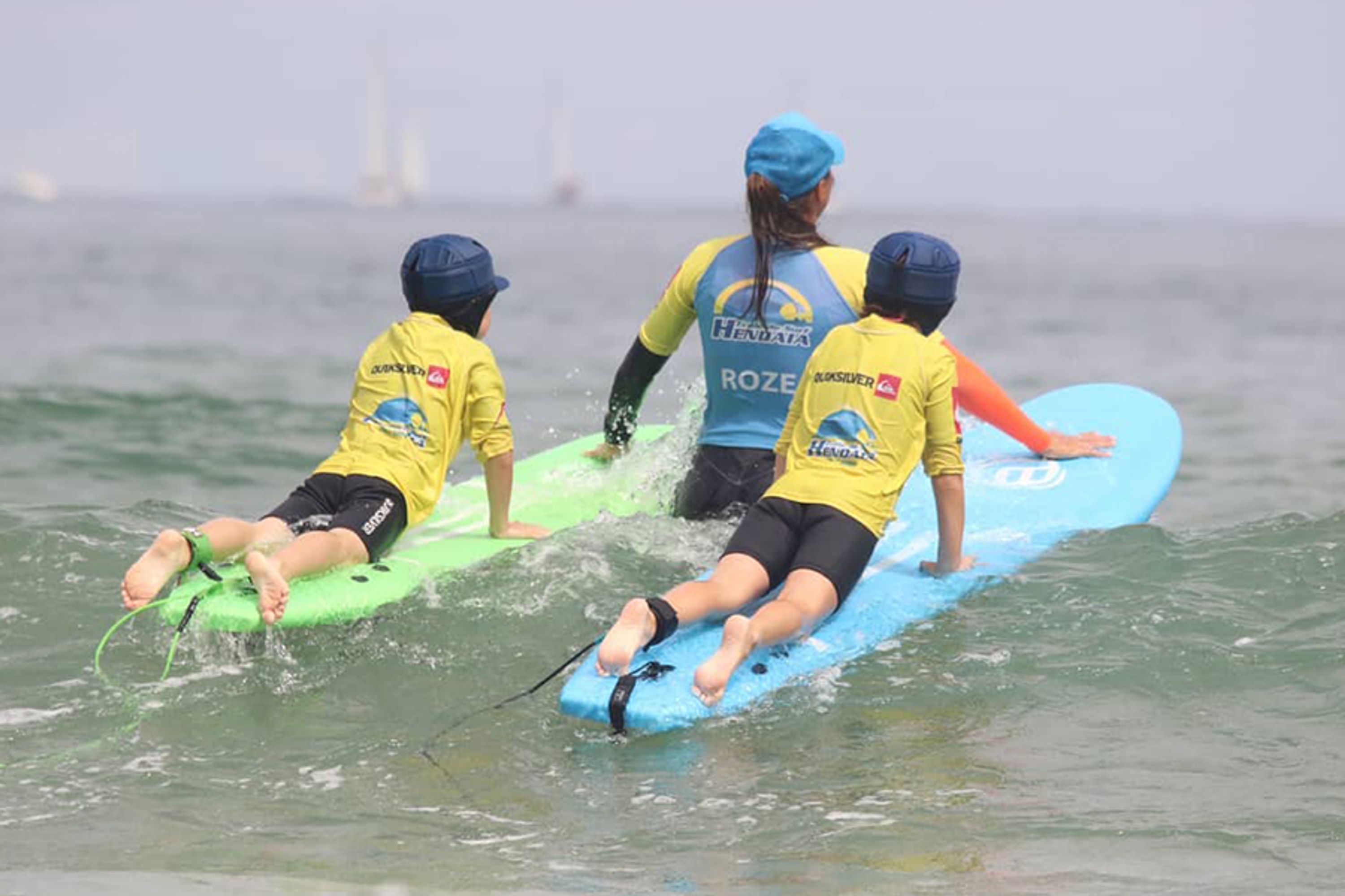 Surf School Hendaia : Courses And Workshops Surf Hendaye