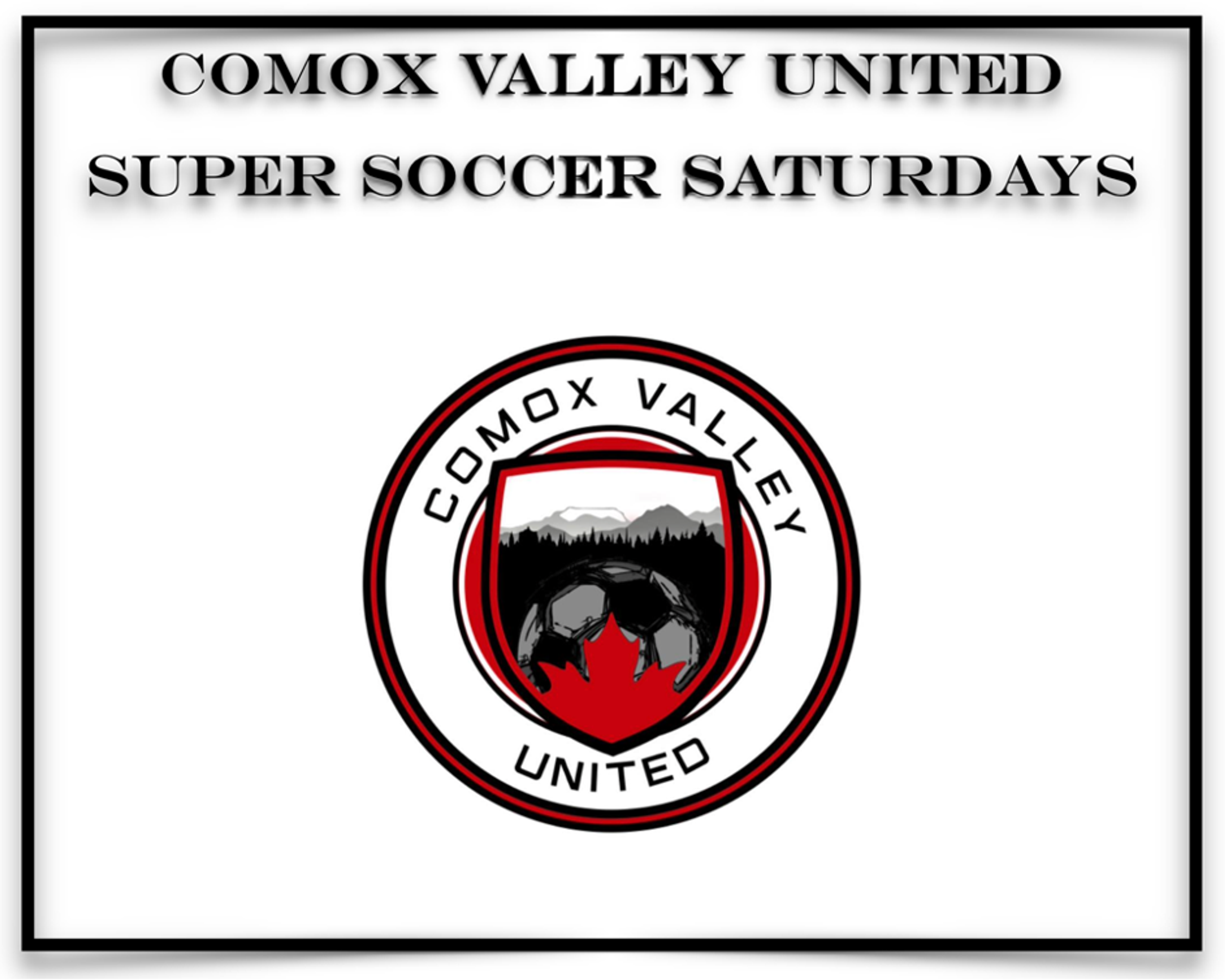 Comox Valley United Soccer Club