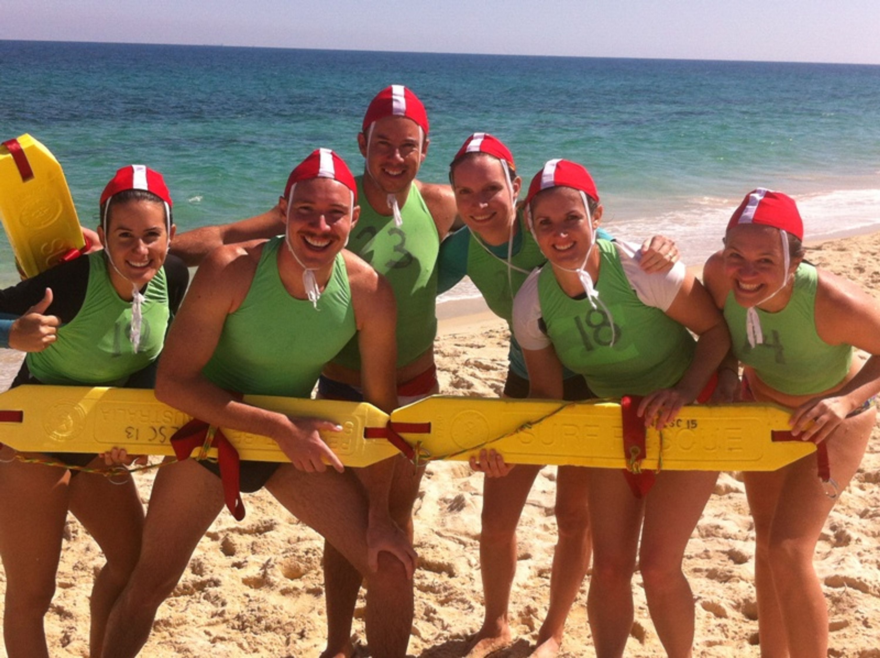 Bronze Medallion Course