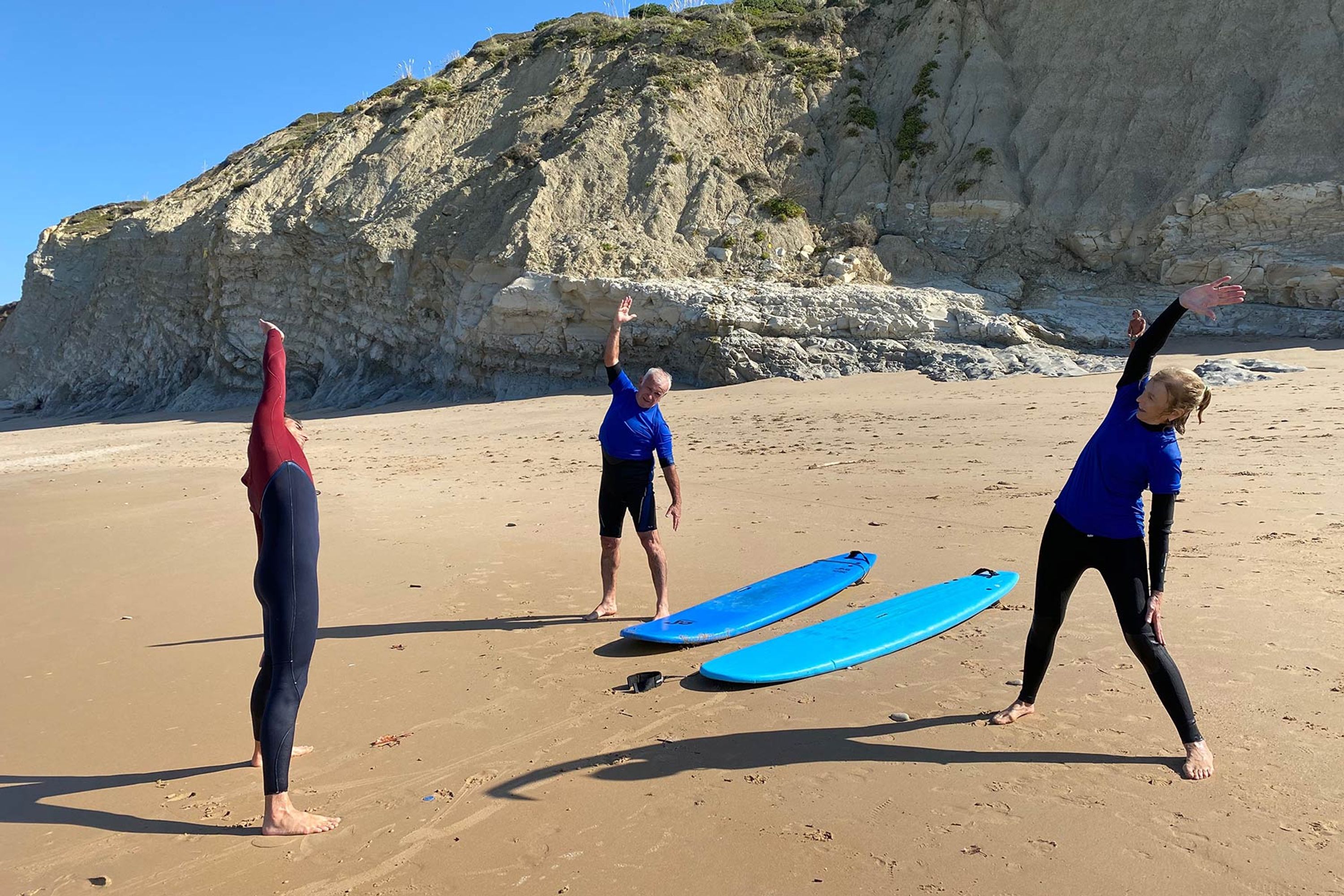 Bidart Surf Evolution
