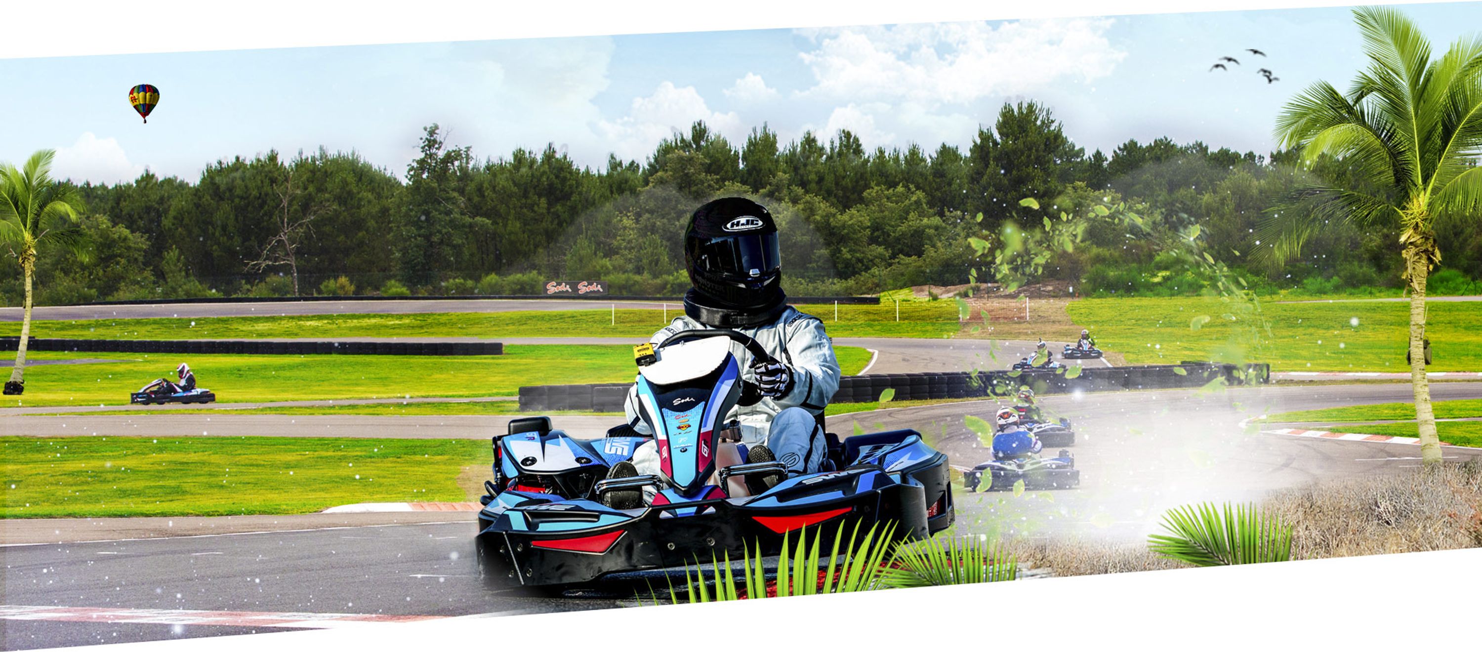 Kart Center Biscarrosse