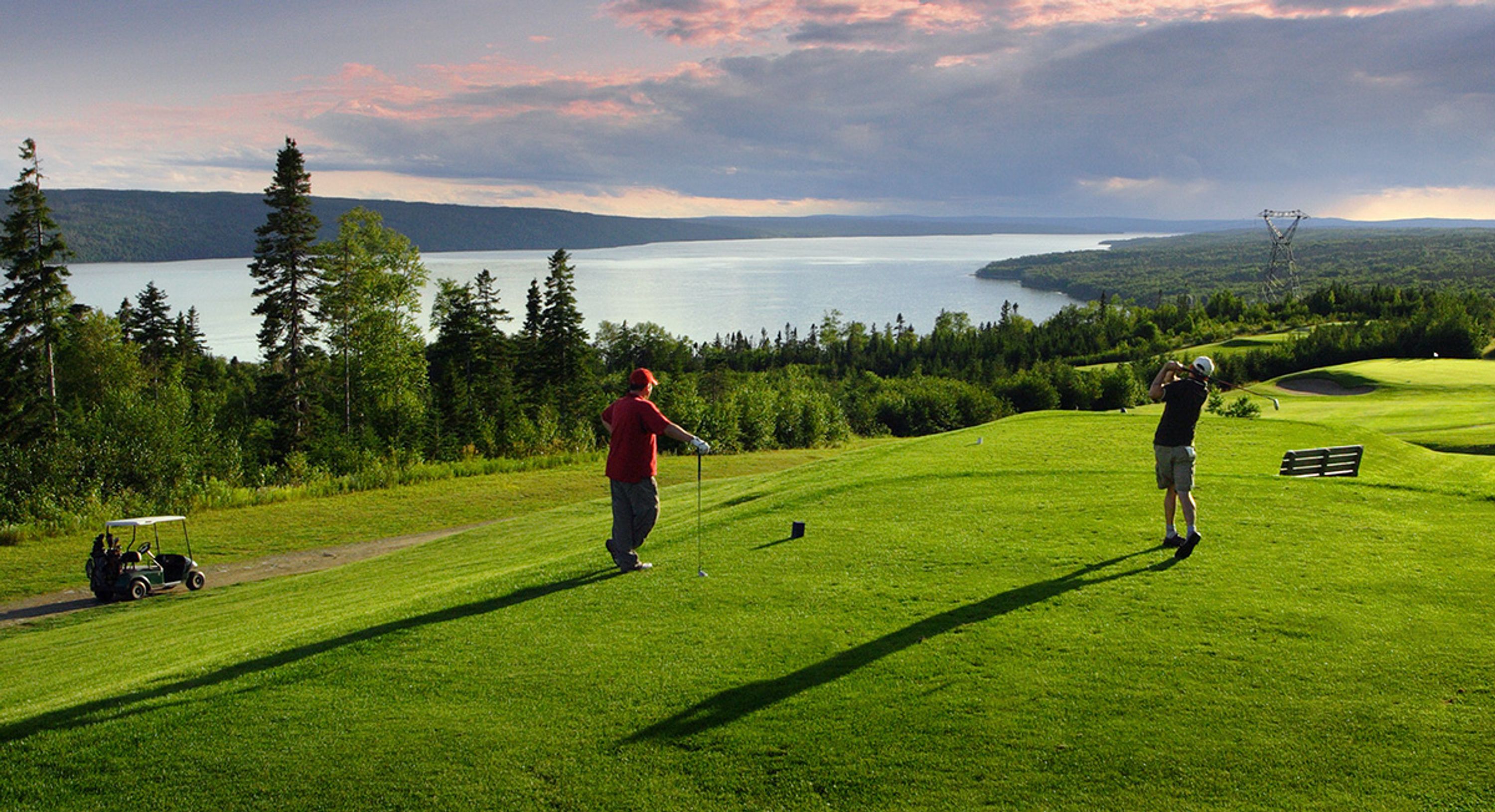 Junior Golf Program