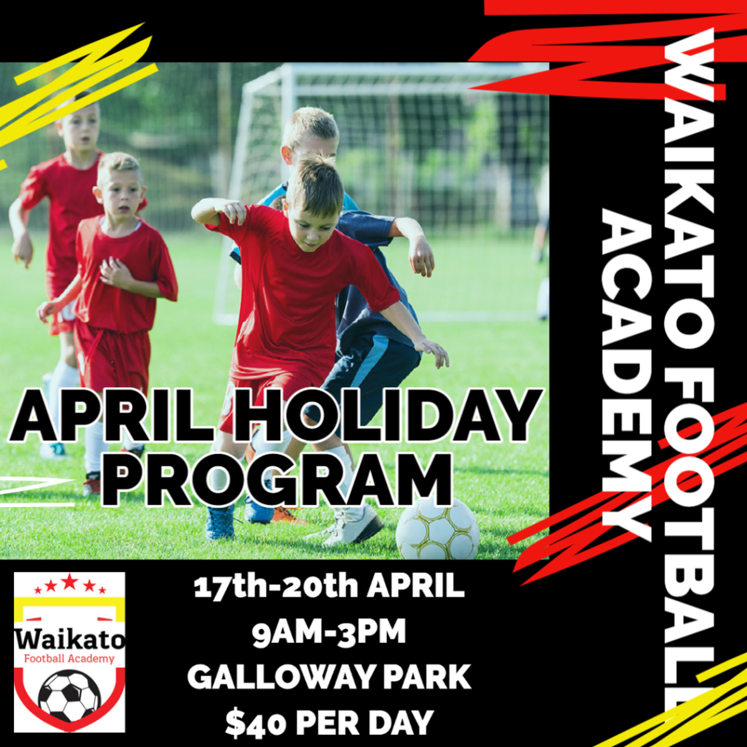 Waikato Football Academy