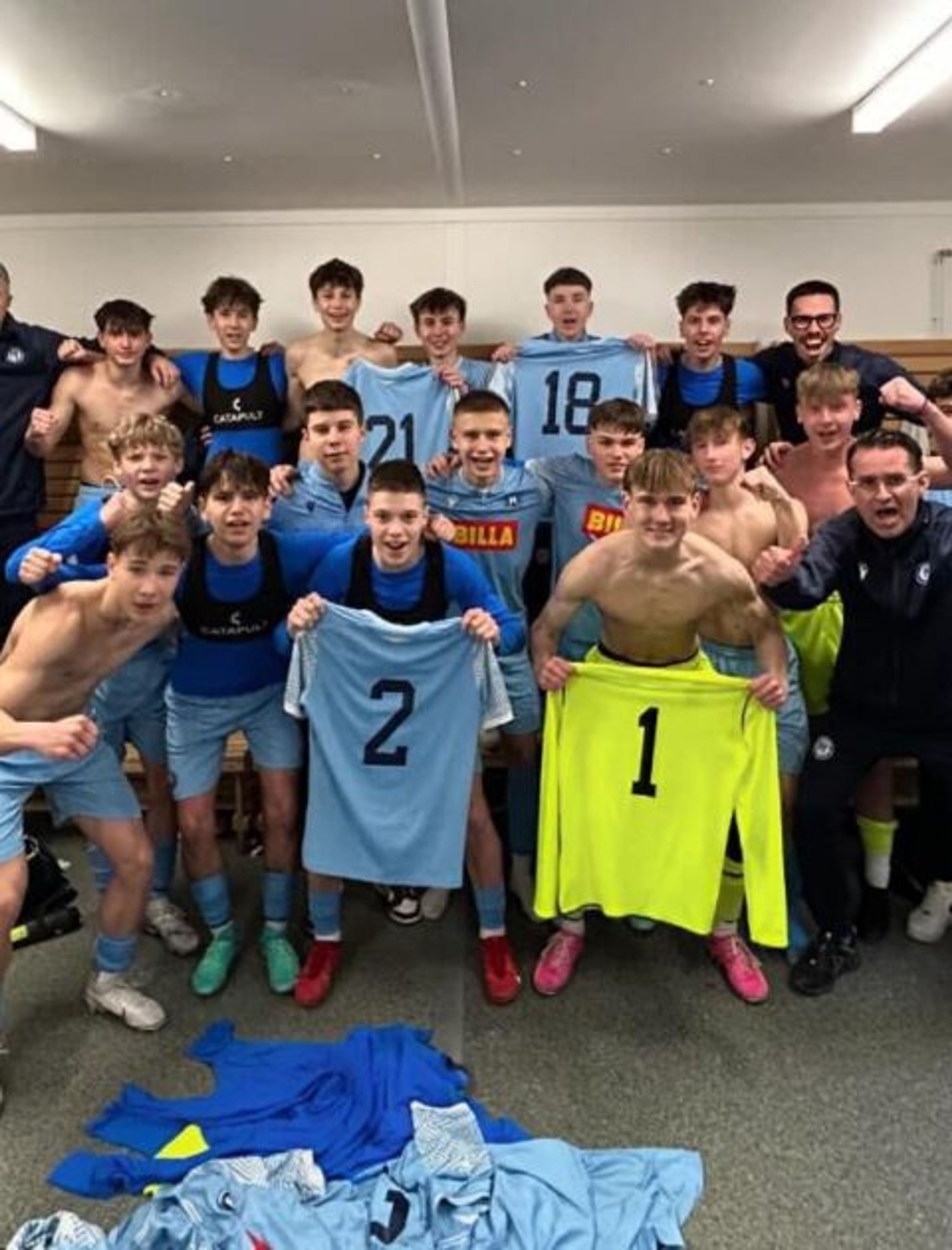 RSC Hamsik Academy