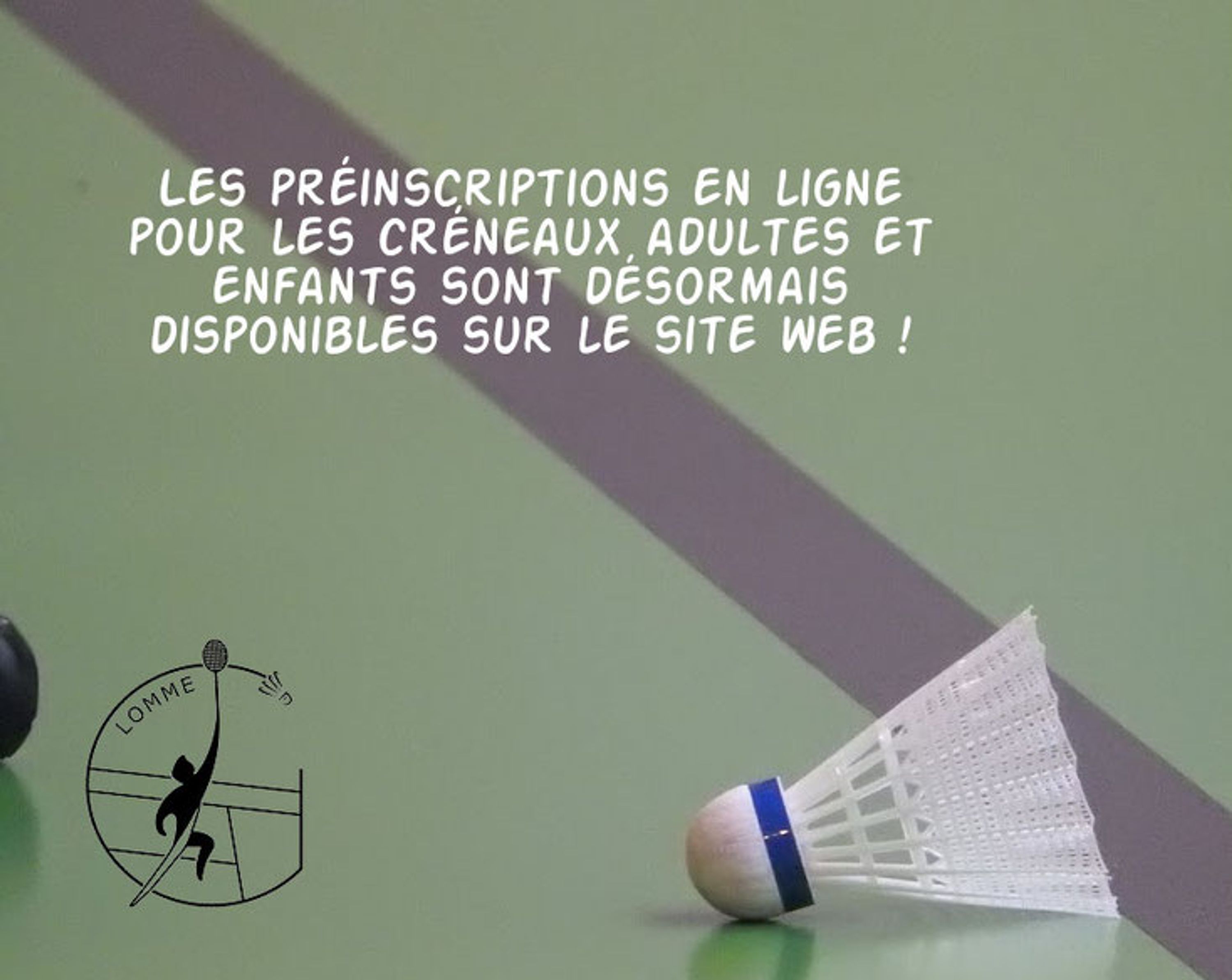 O.S.M.L Badminton