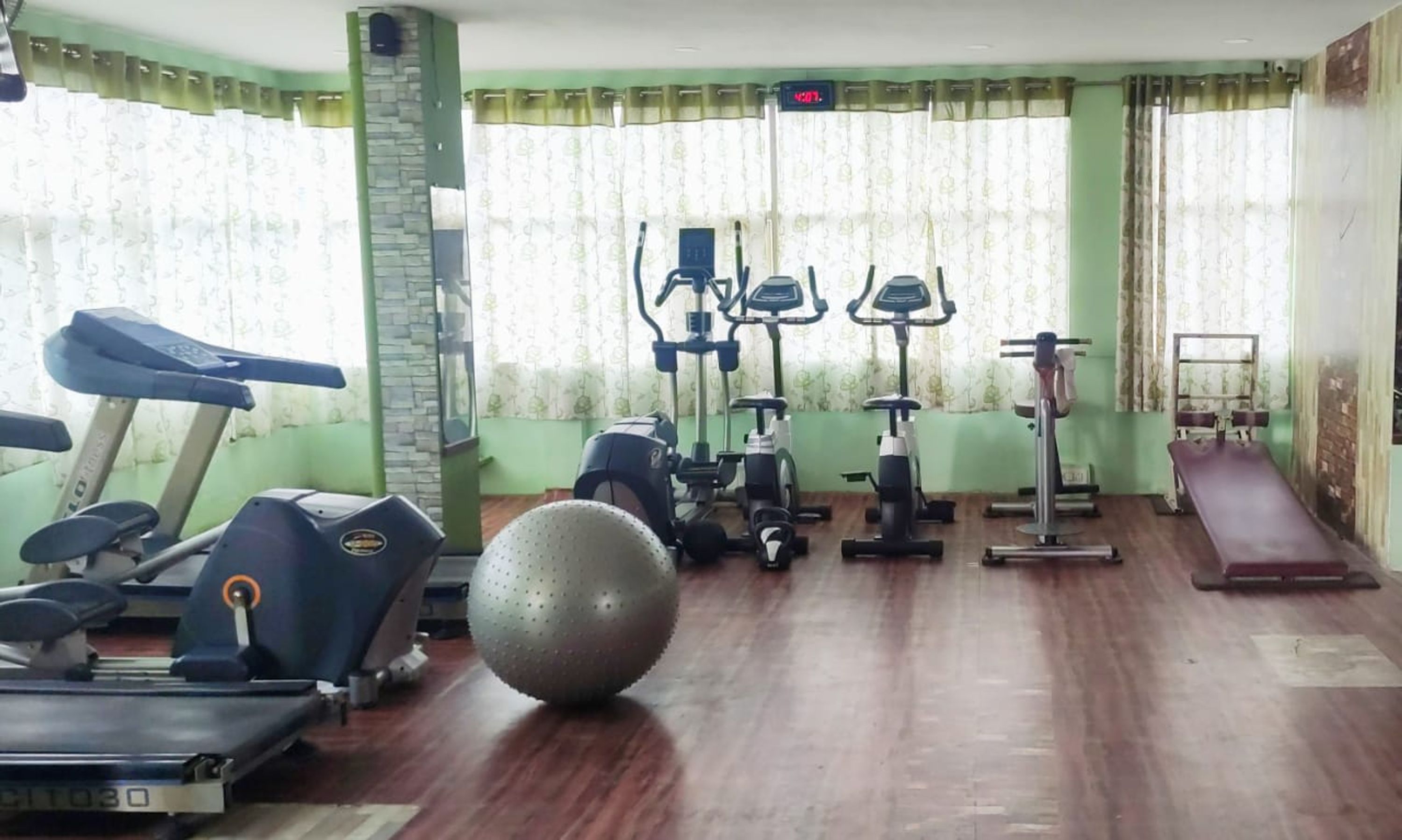 Star gym palakol