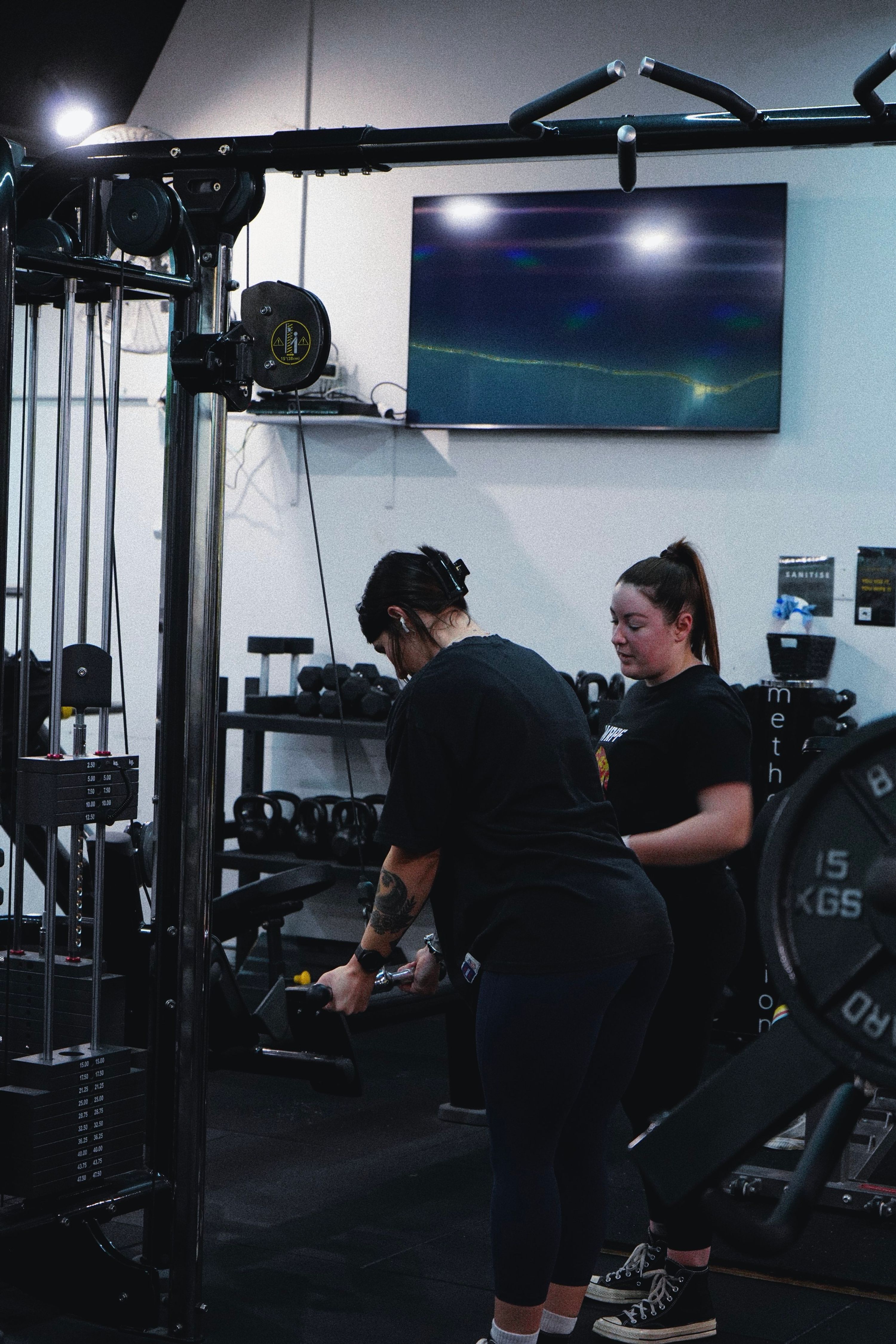 POWERLIFTING PREP