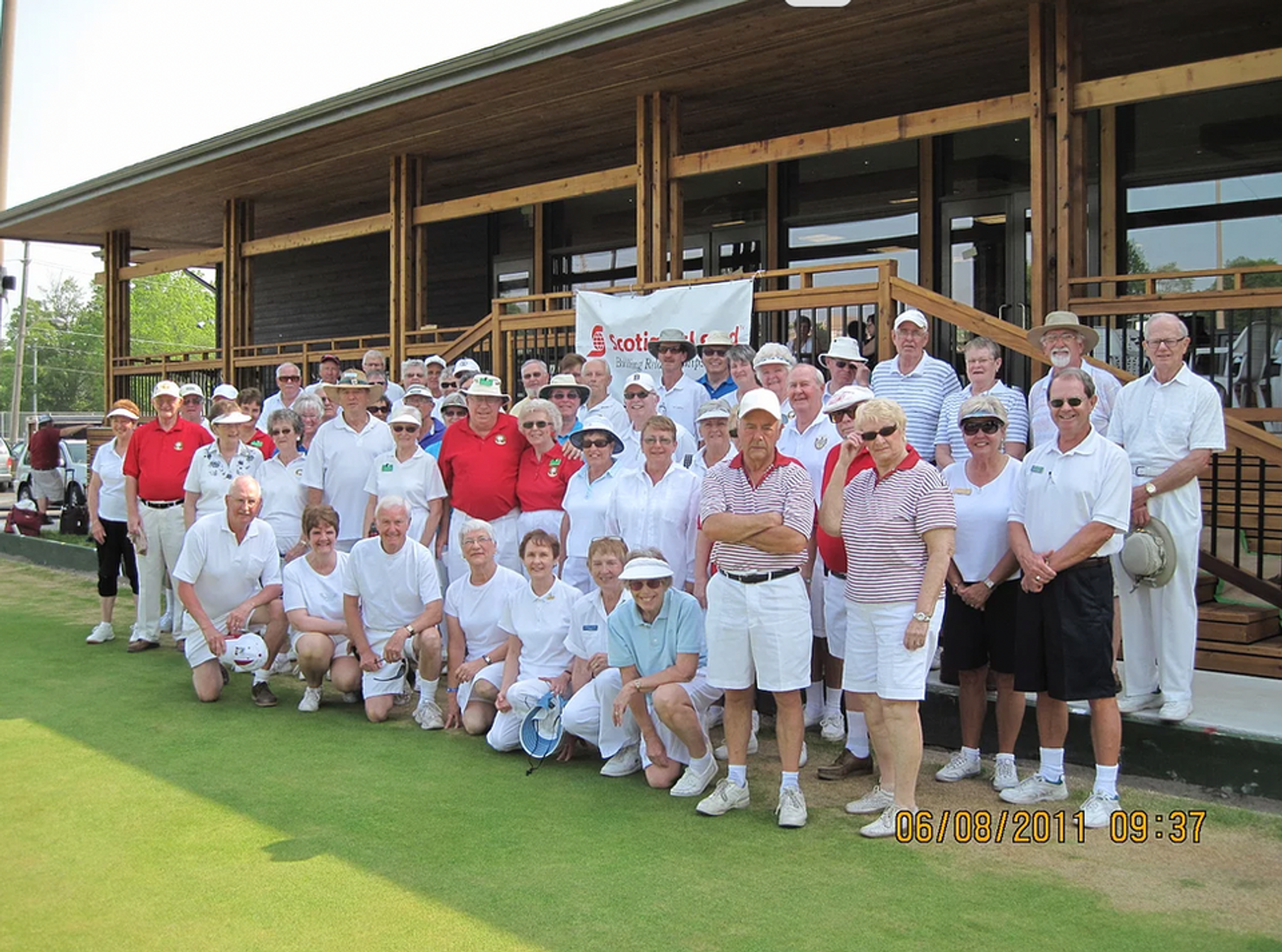 Peterborough Lawn Bowling Club