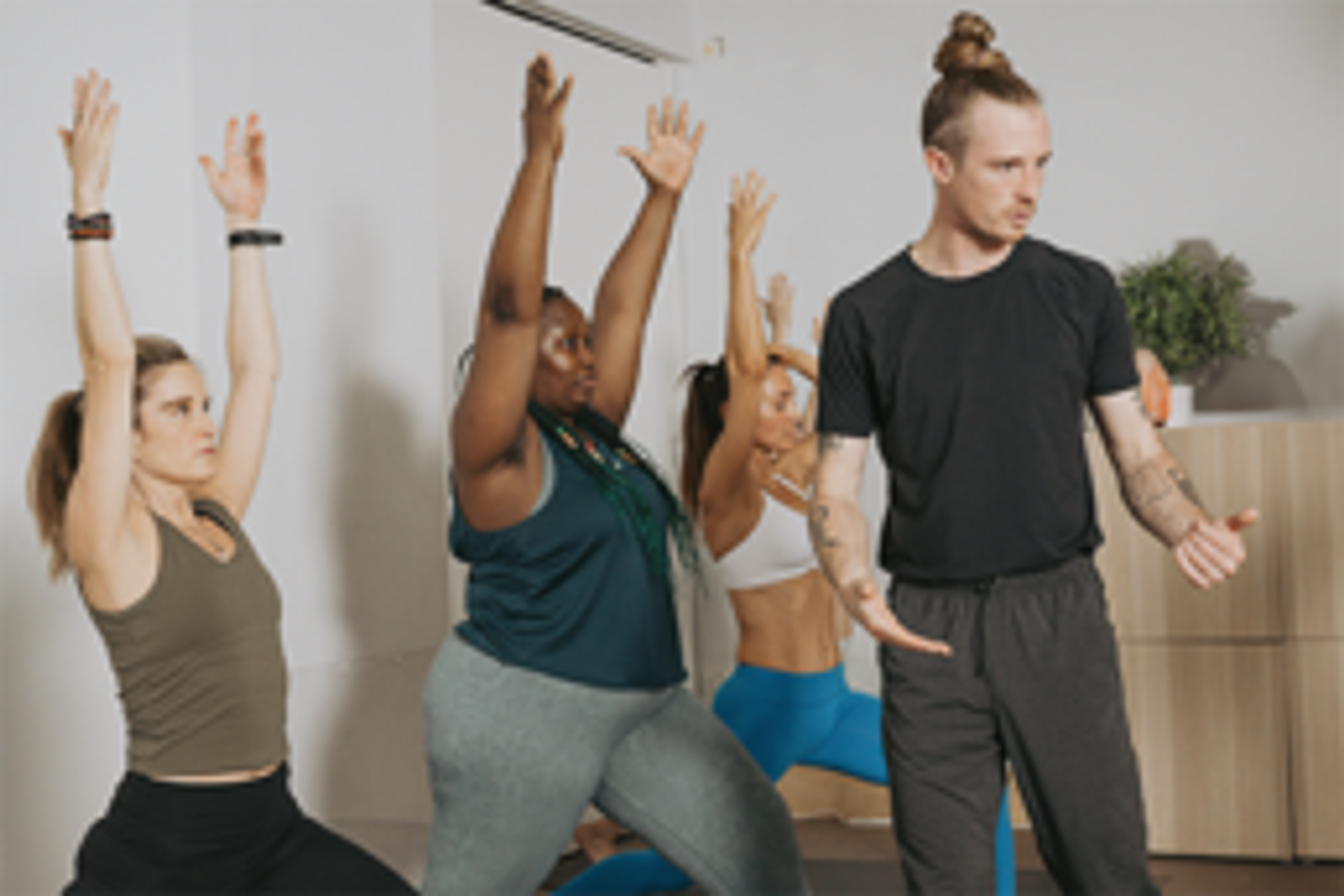 Bikram Method 90 min Yoga Classes