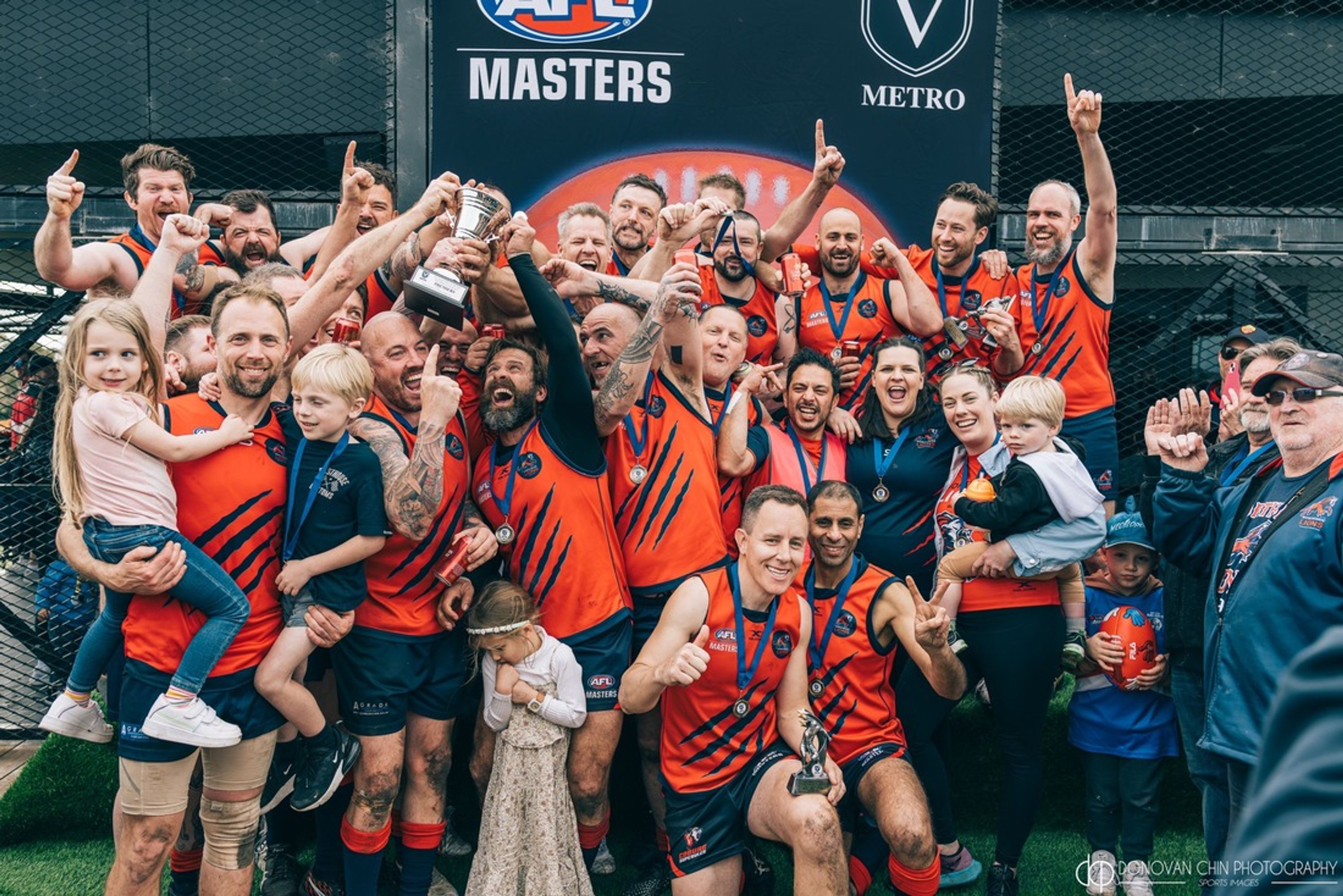 Northside Lions Superules Football Club