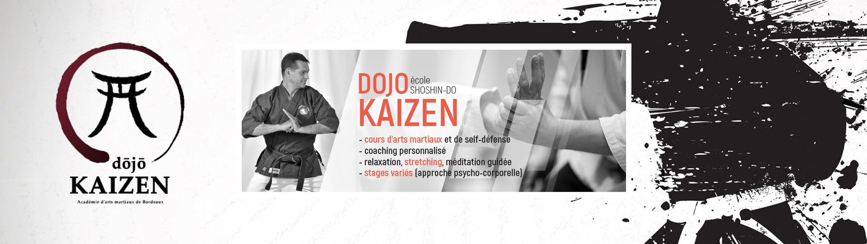 Dojo Kaizen School Of Breathing And Martial Arts - Management Du Stress Coaching Individuel -