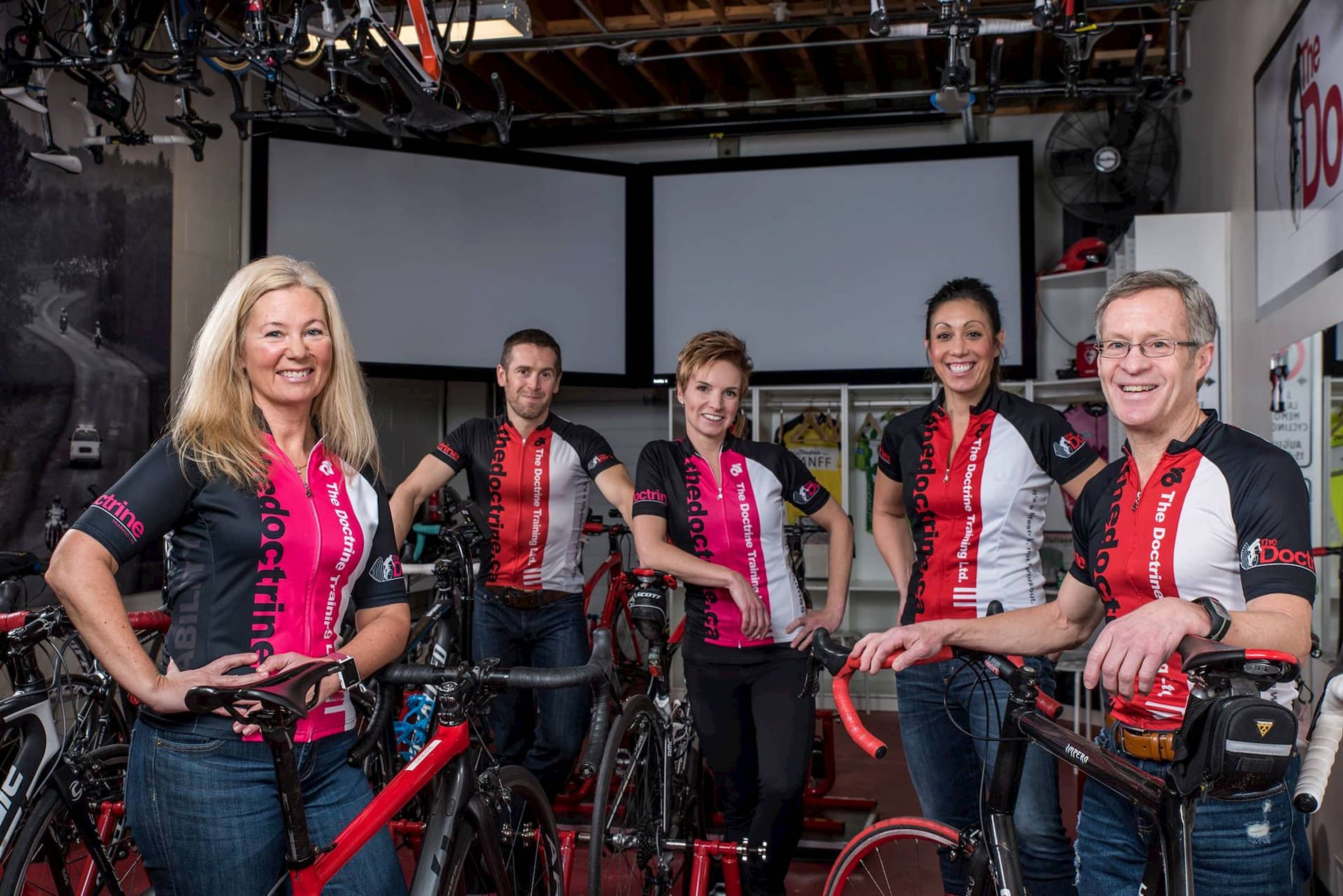 2024 Spring Cycling (and Wine) Vacation
