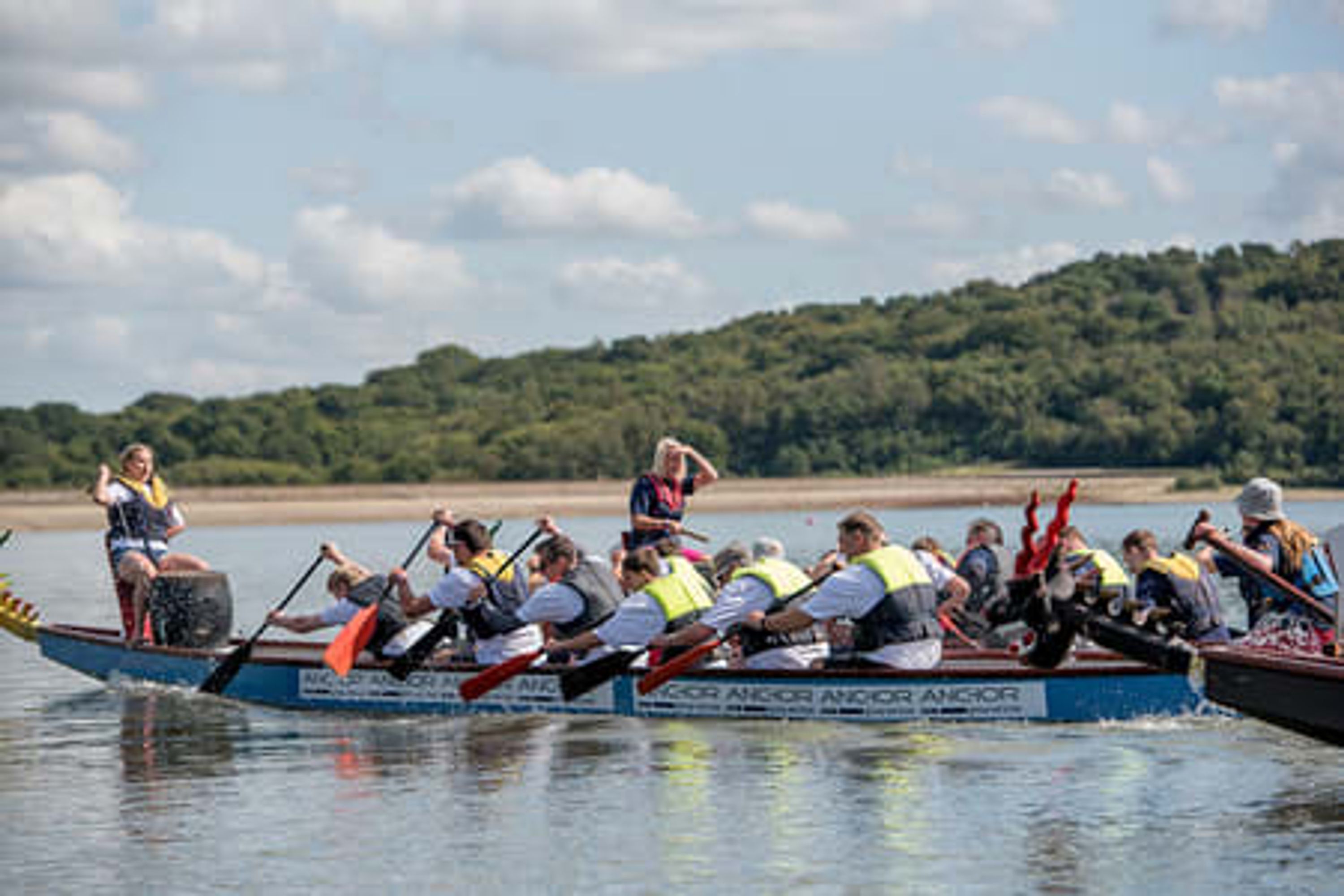 Bewl Water Triathlon