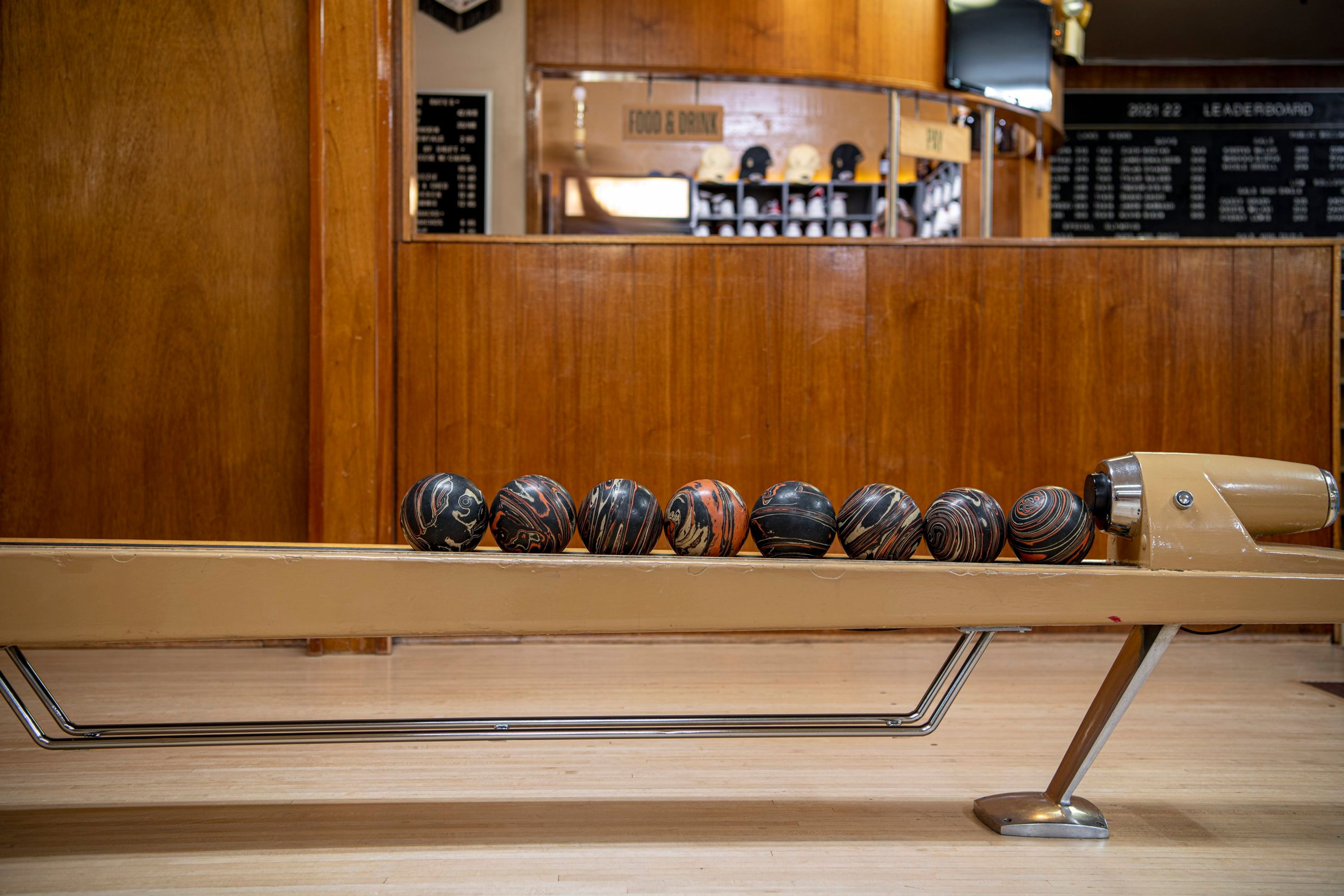 Plaza Bowling Co.