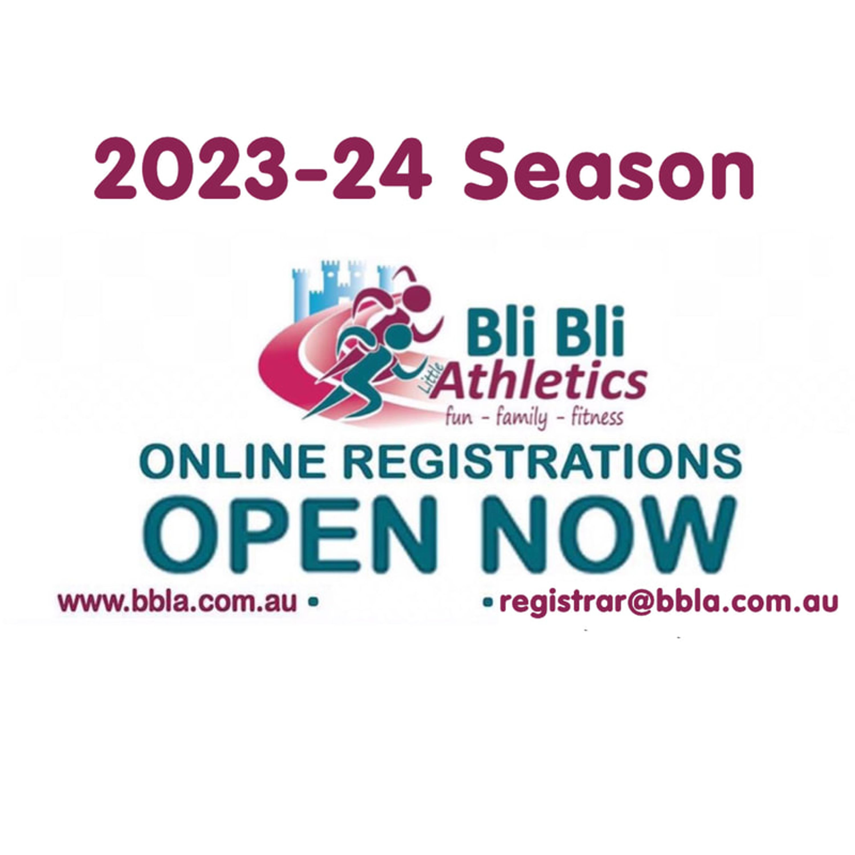 Bli Bli Little Athletics Centre