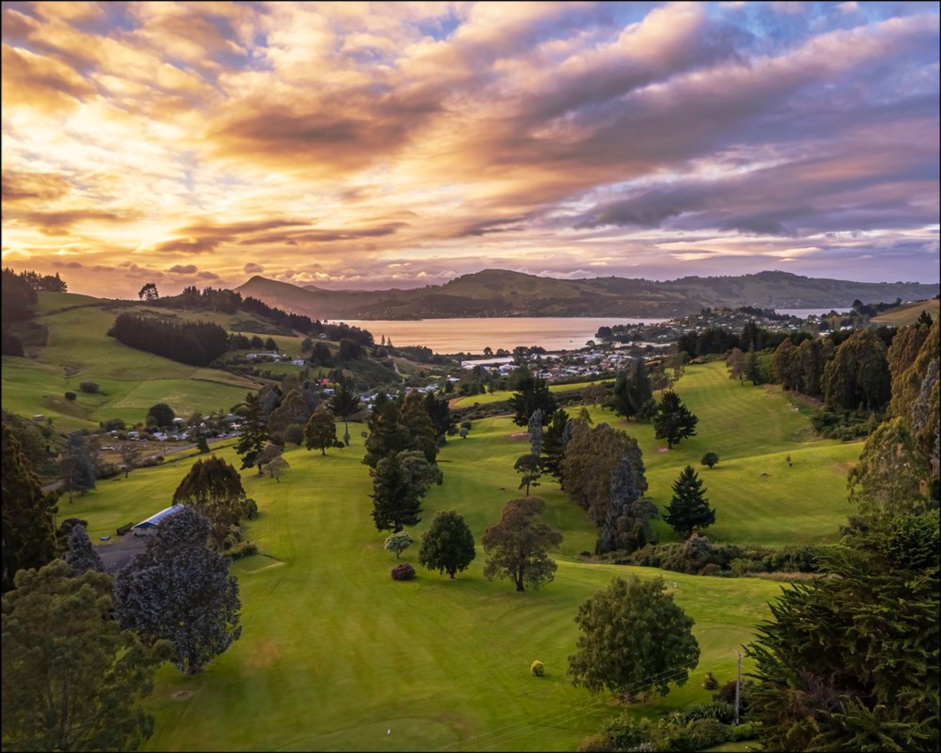 9 Hole Golf Course