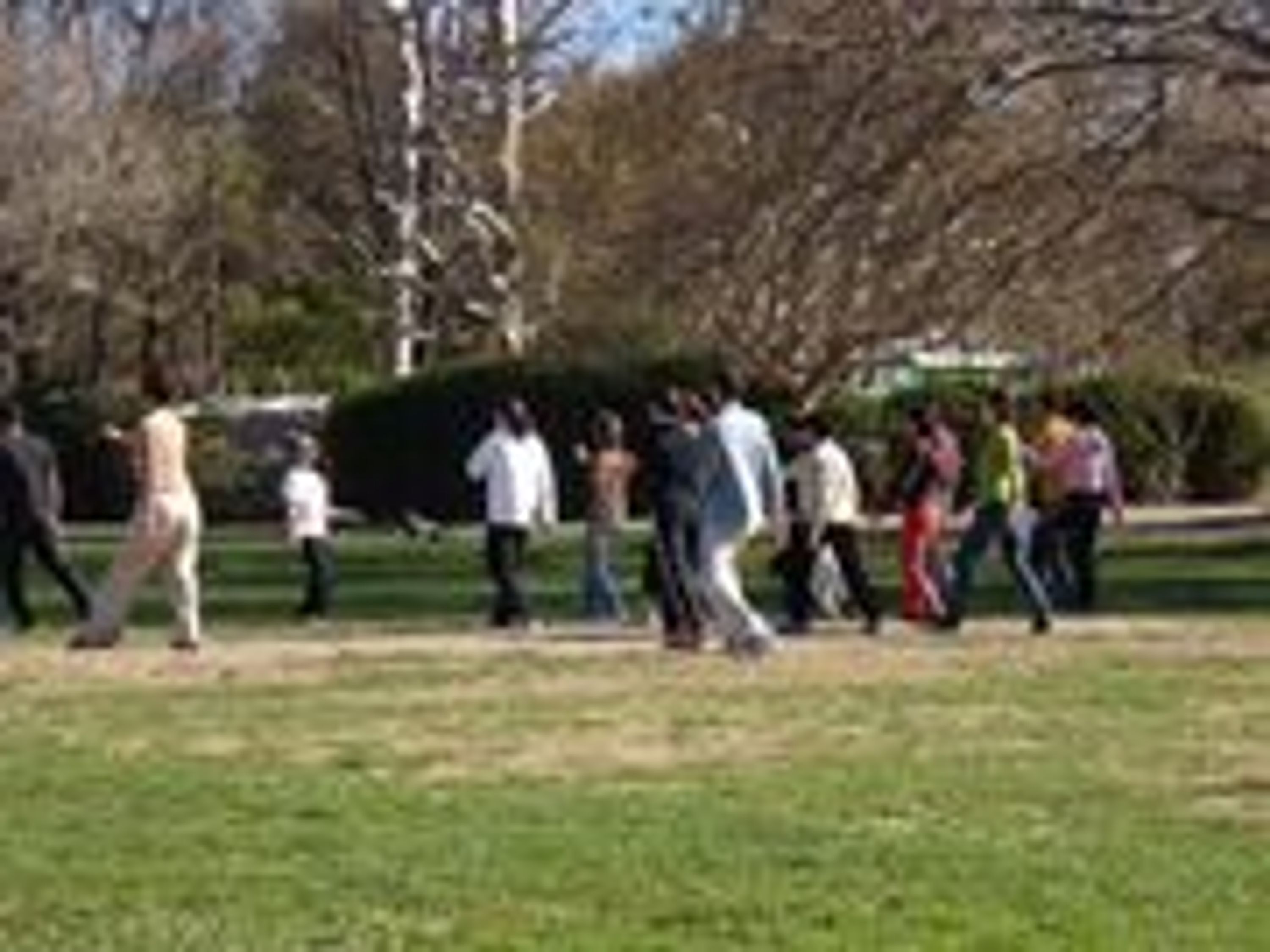 La Grande Ourse Marseille - Tai Chi Chuan