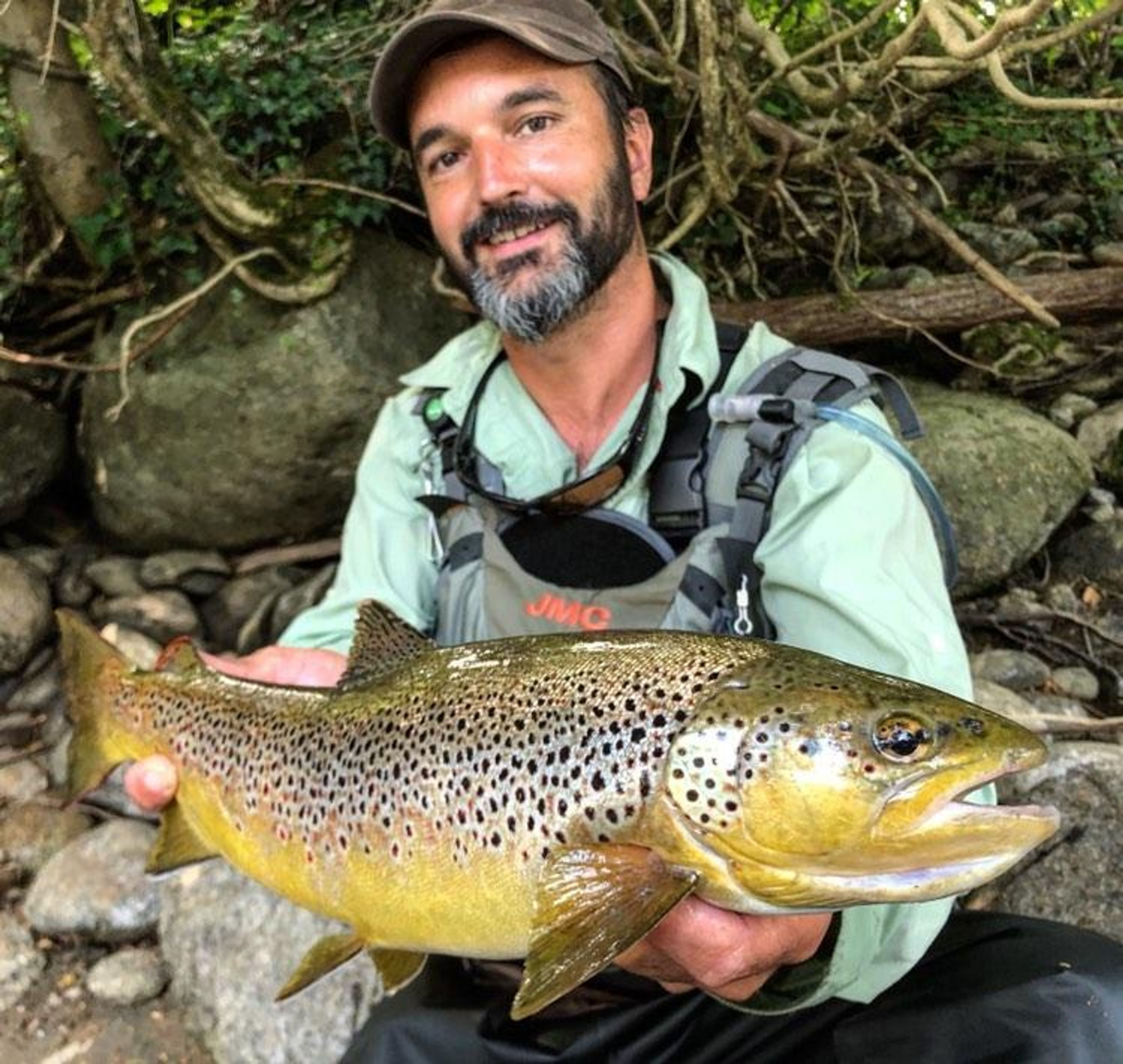 l'O à la Mouche (loalamouche) Julien Lagarrigue Guide de pêche Aveyron