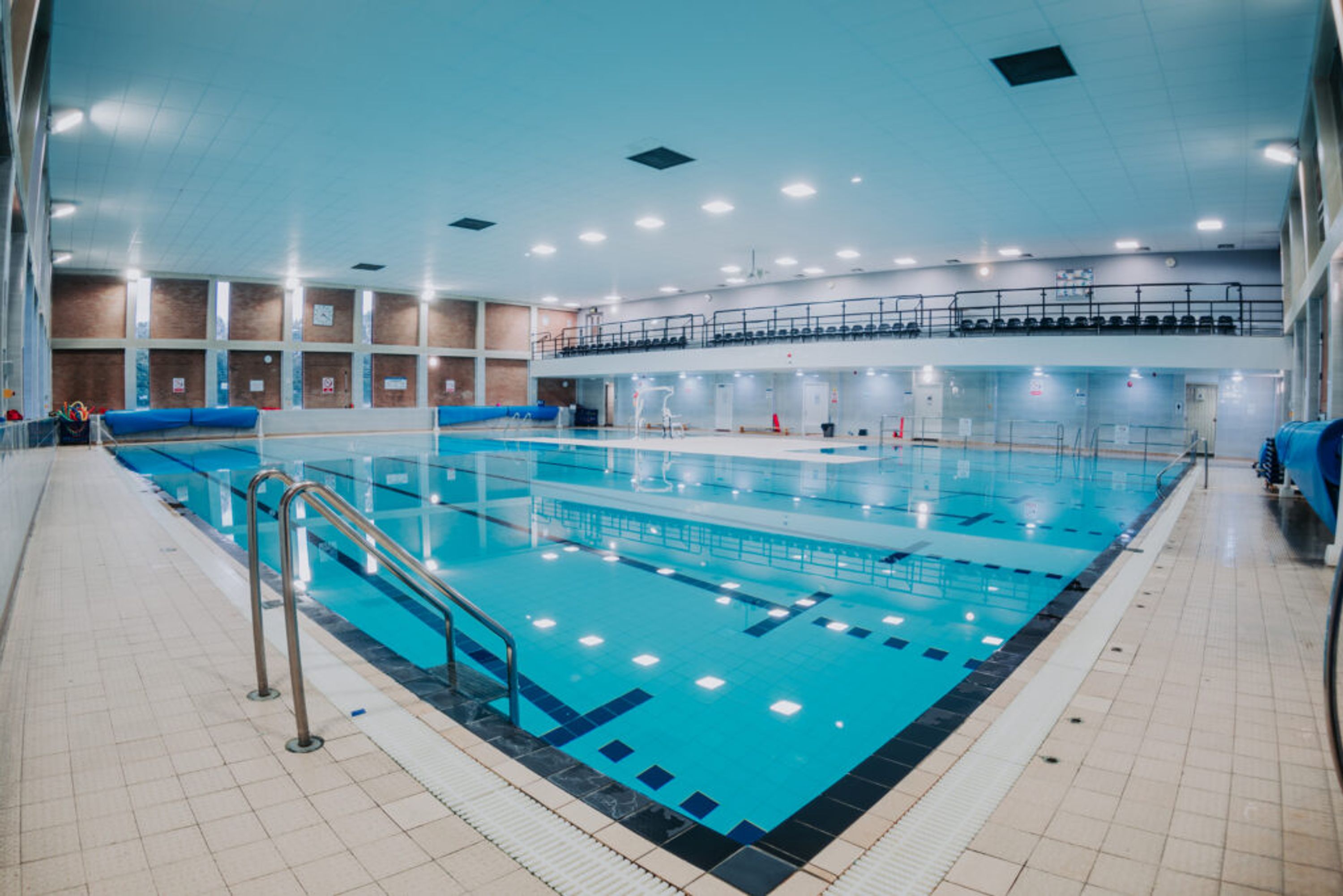 Hyndburn Leisure Centre