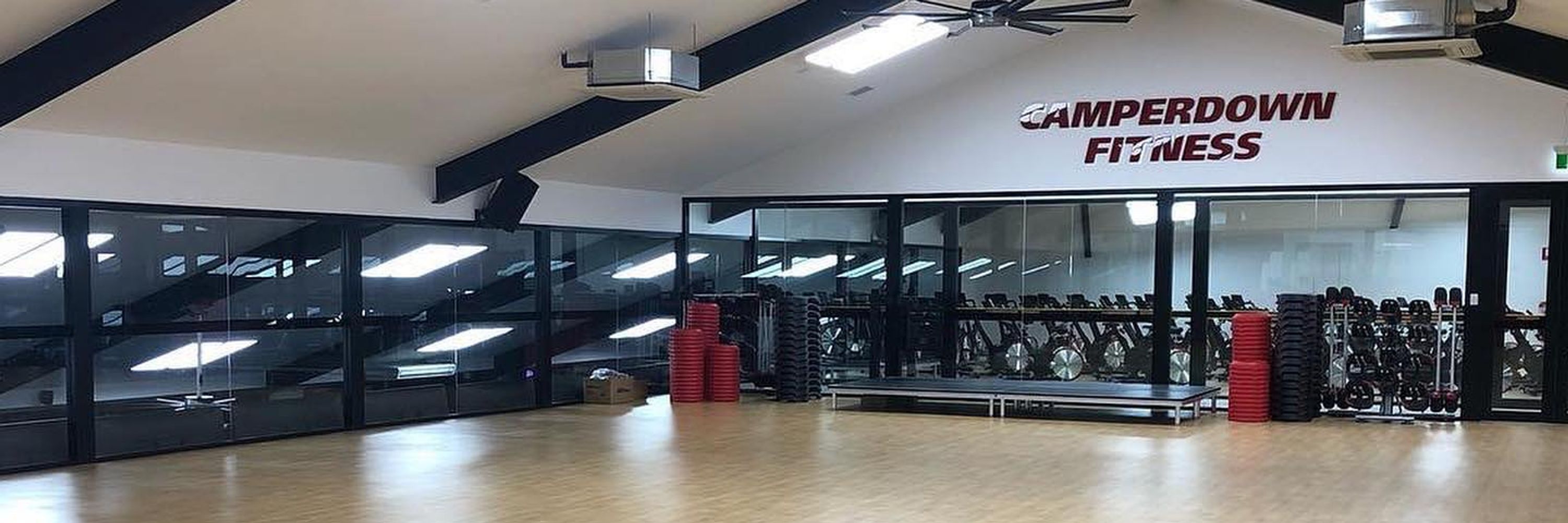 Camperdown Fitness