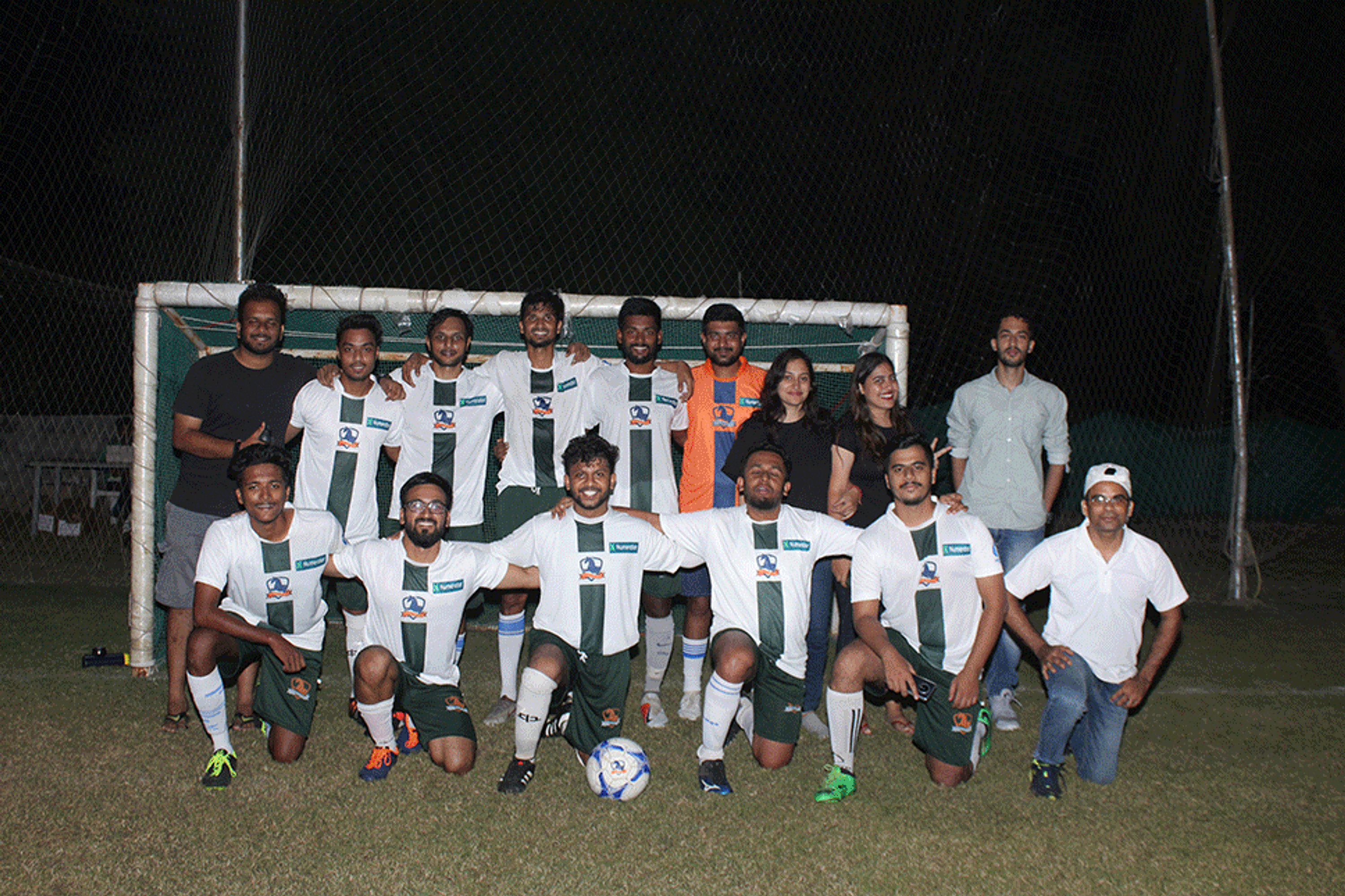 Rangers Football Academy