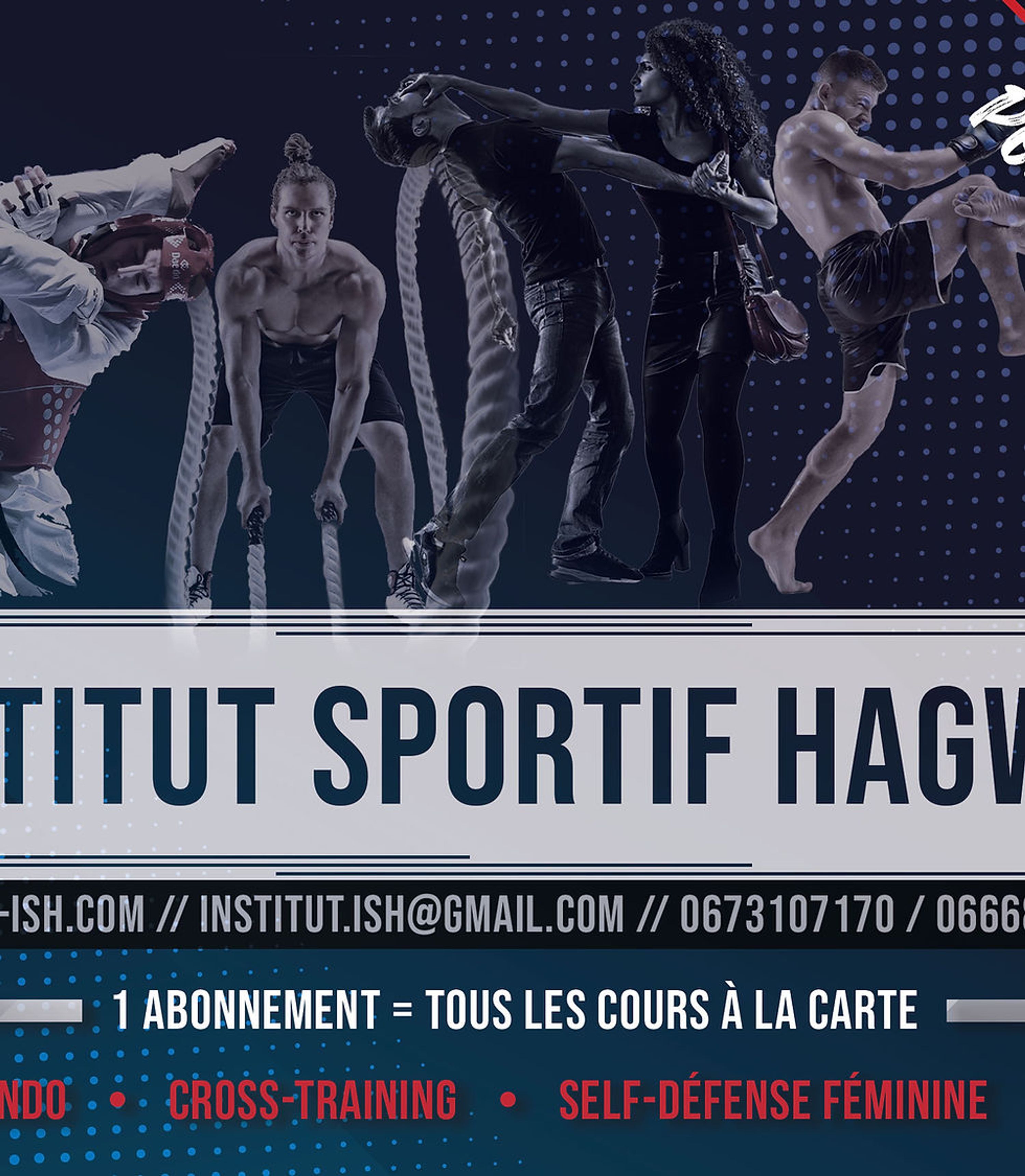 Institute Sports Hagwon - Ish