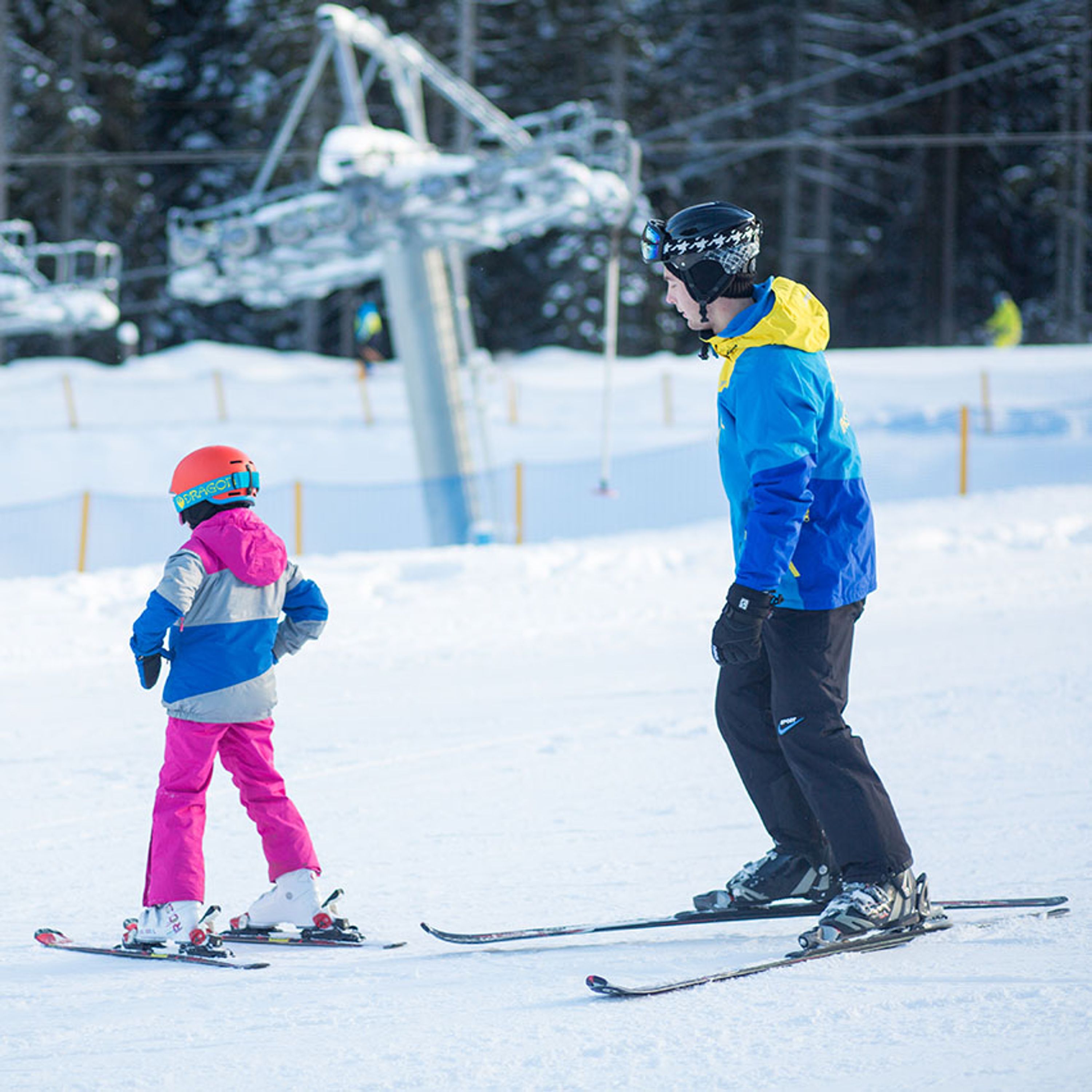 Em-ski Lyžiarská Škola