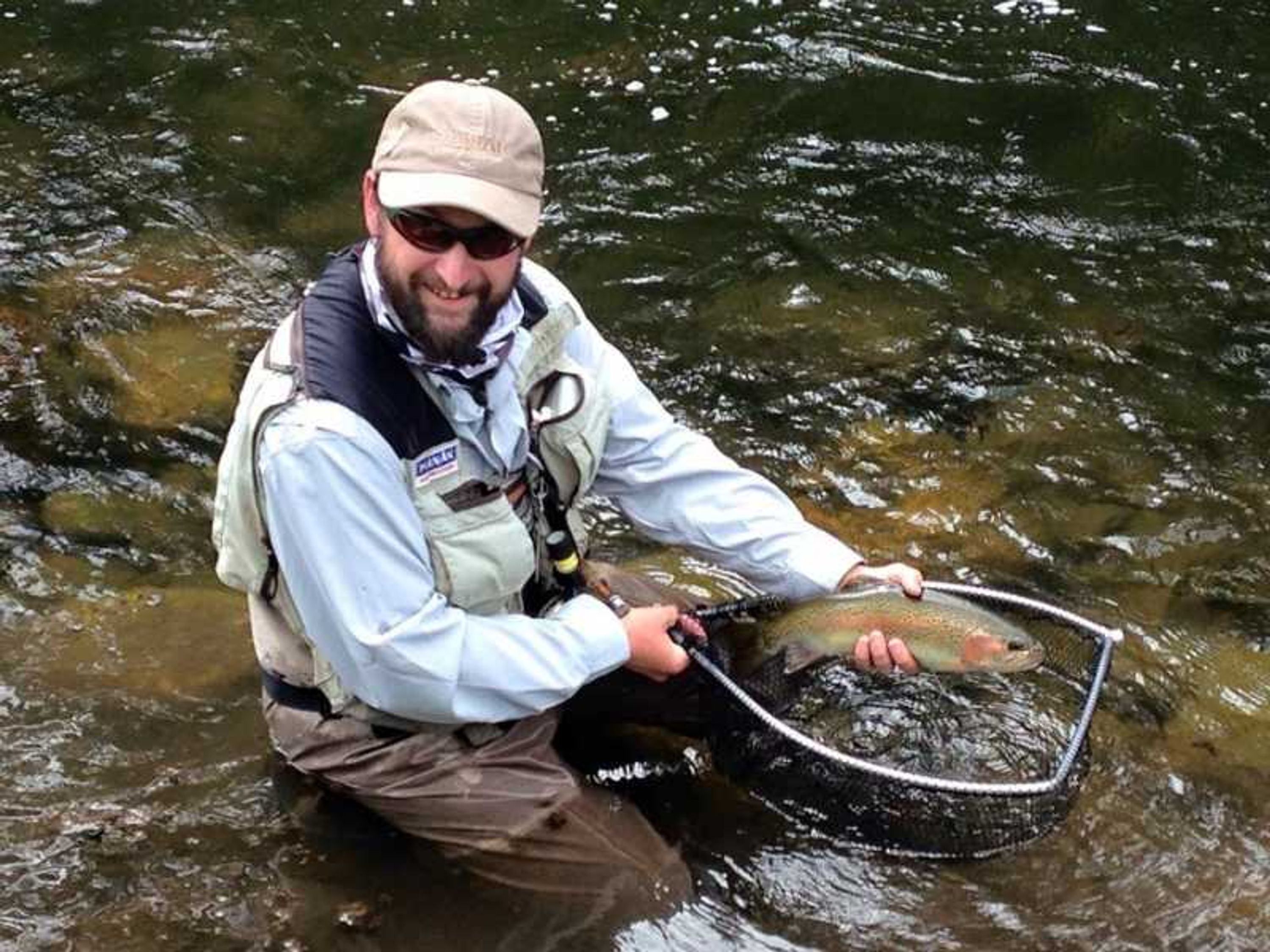 Rainbow Lodge Guided Fly Fishing Tasmania
