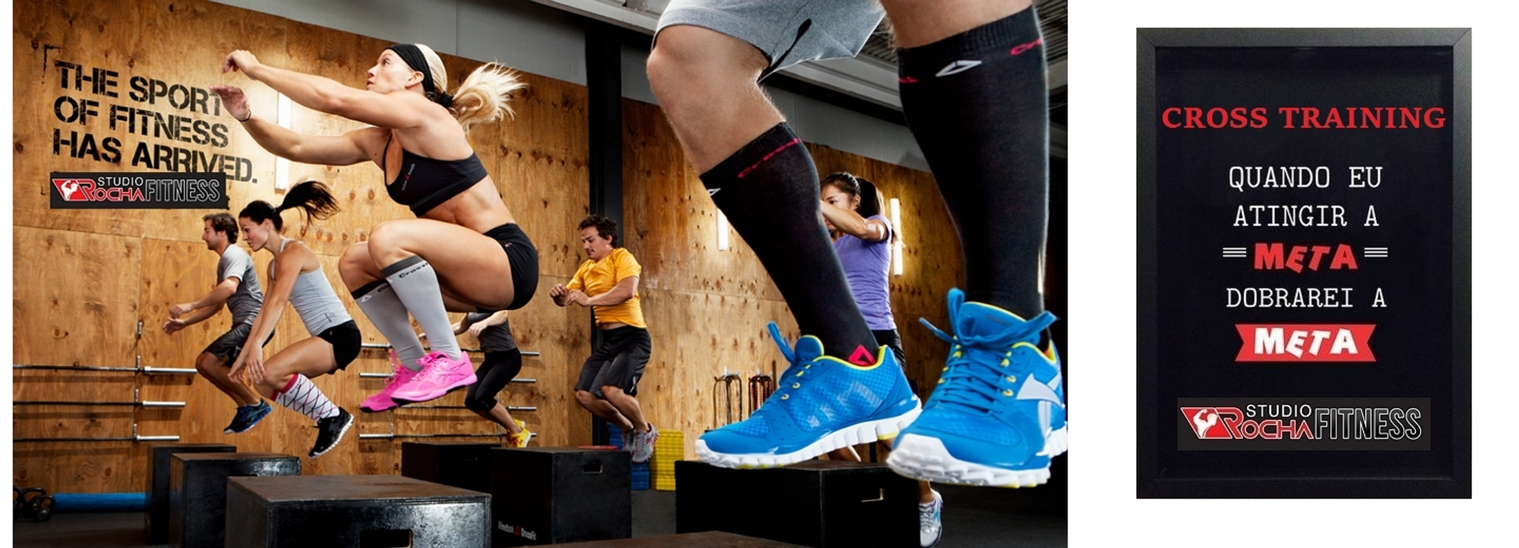 Studio Rocha Fitness