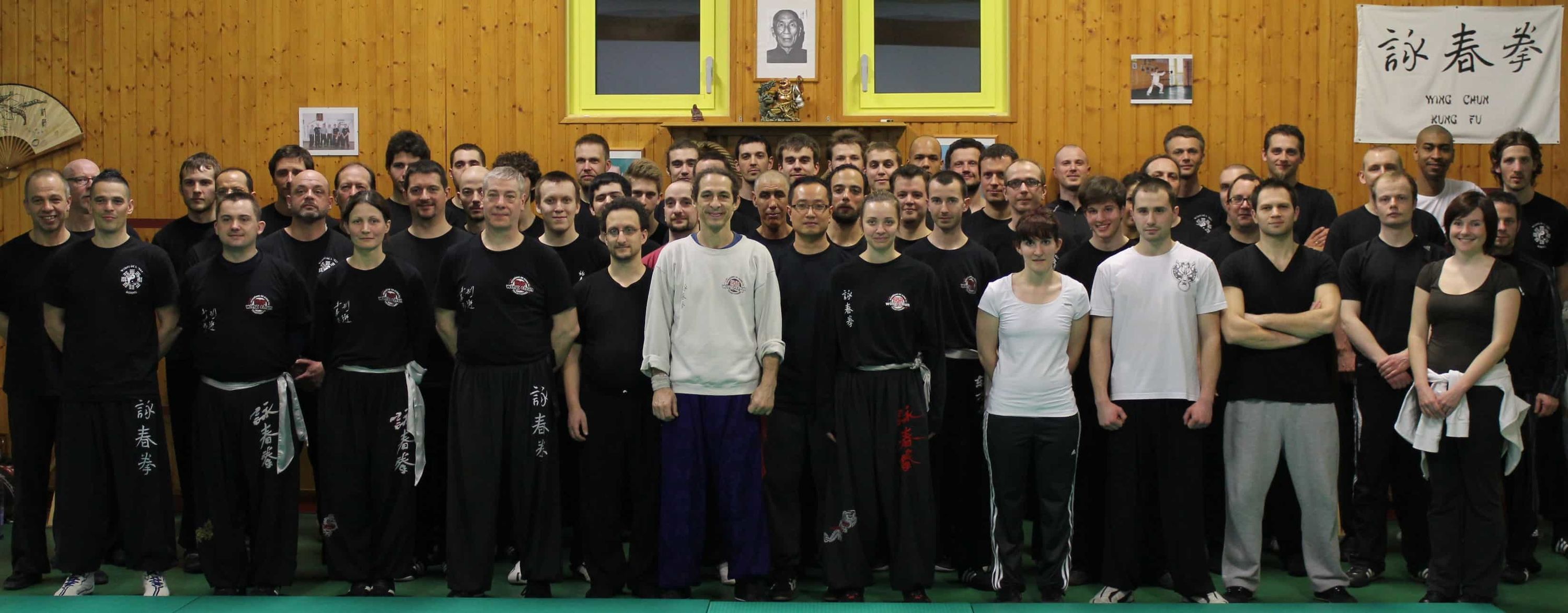 Wushu Est