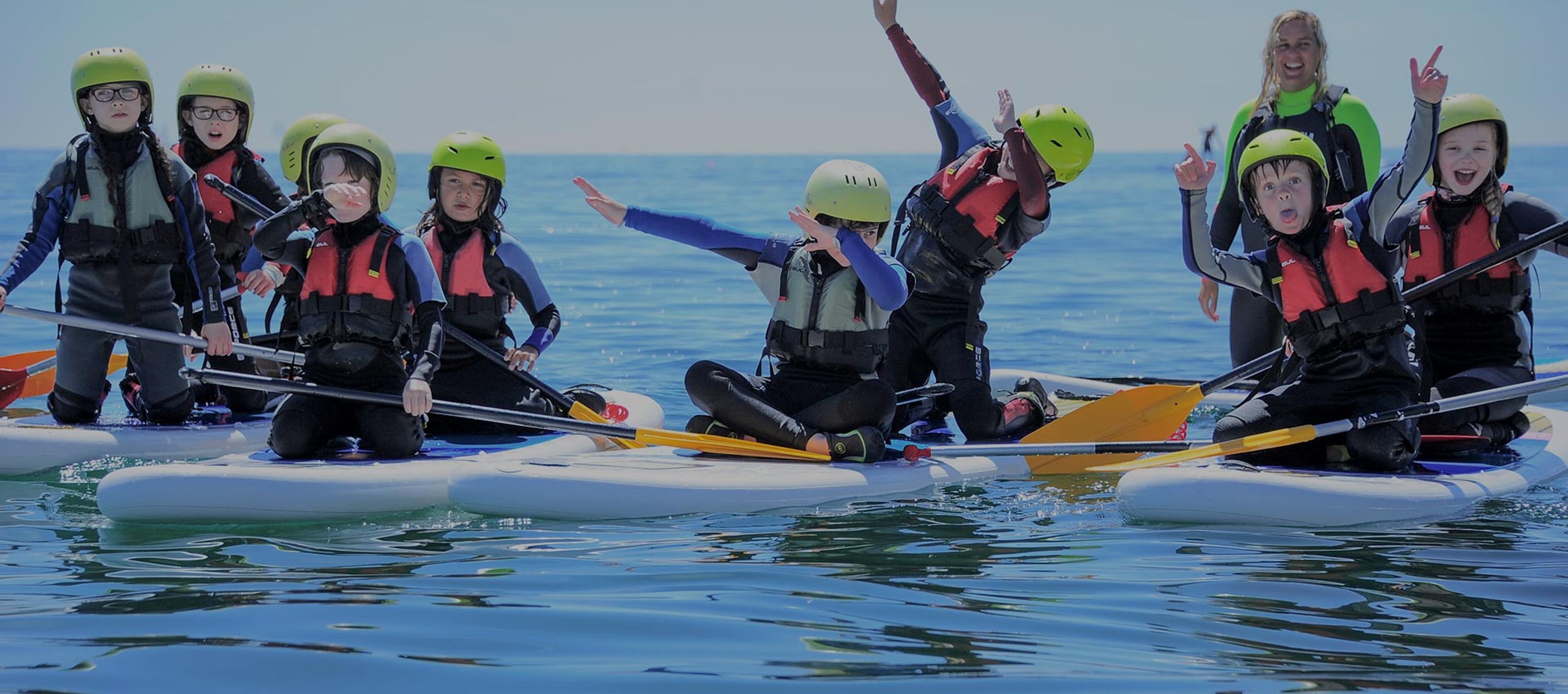 Crafty Rafting