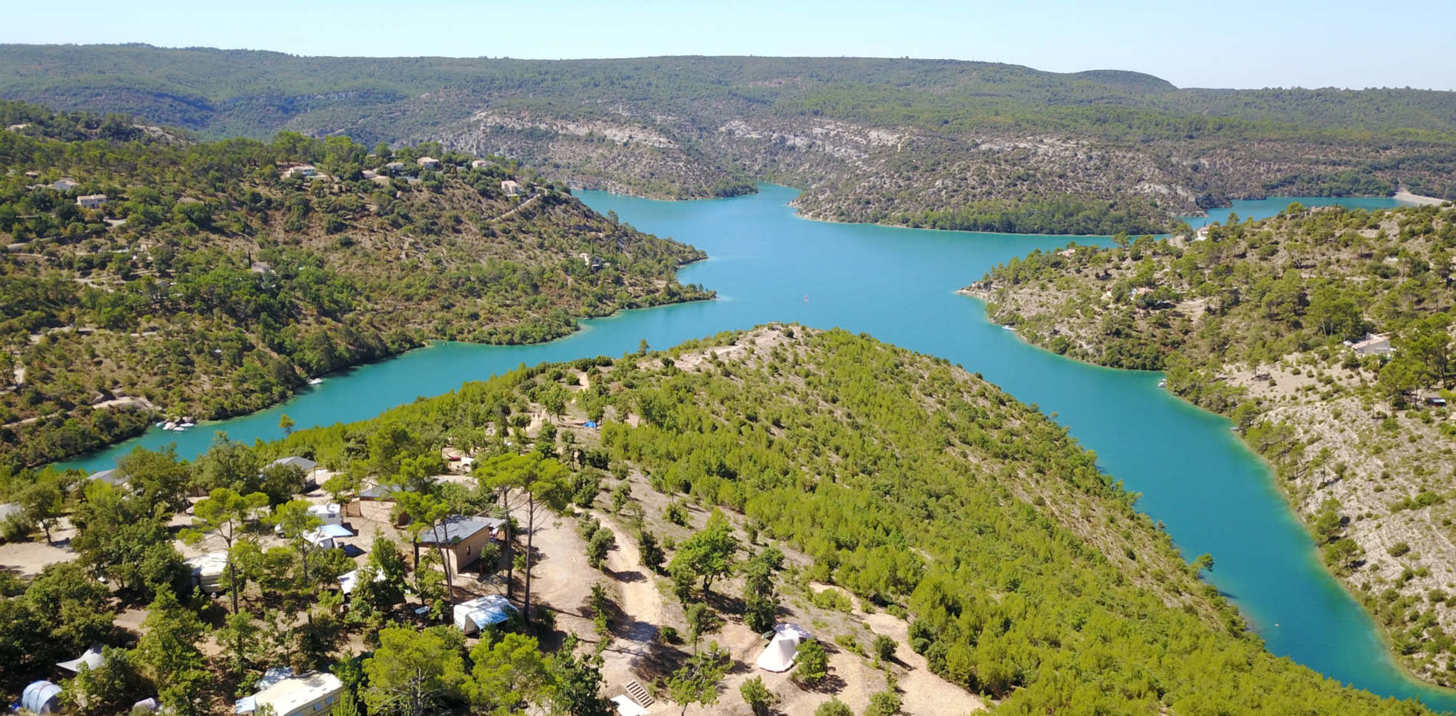 Camping Naturiste Verdon Provence