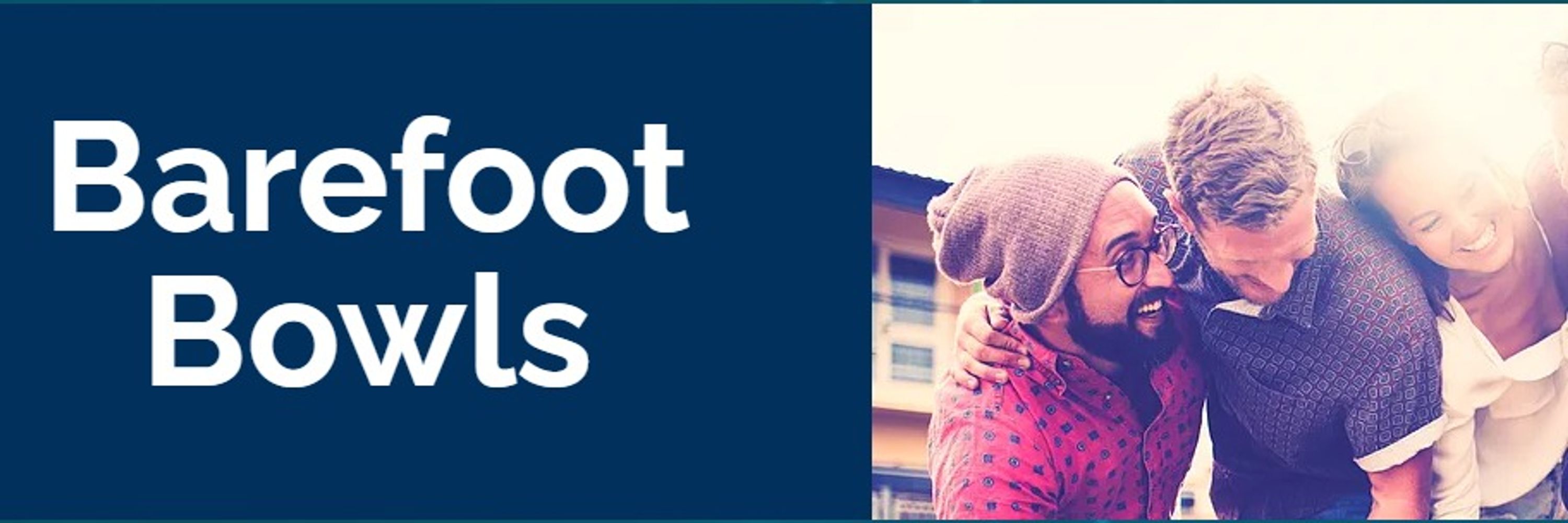 Barefoot Bowls Barefoot Bowls