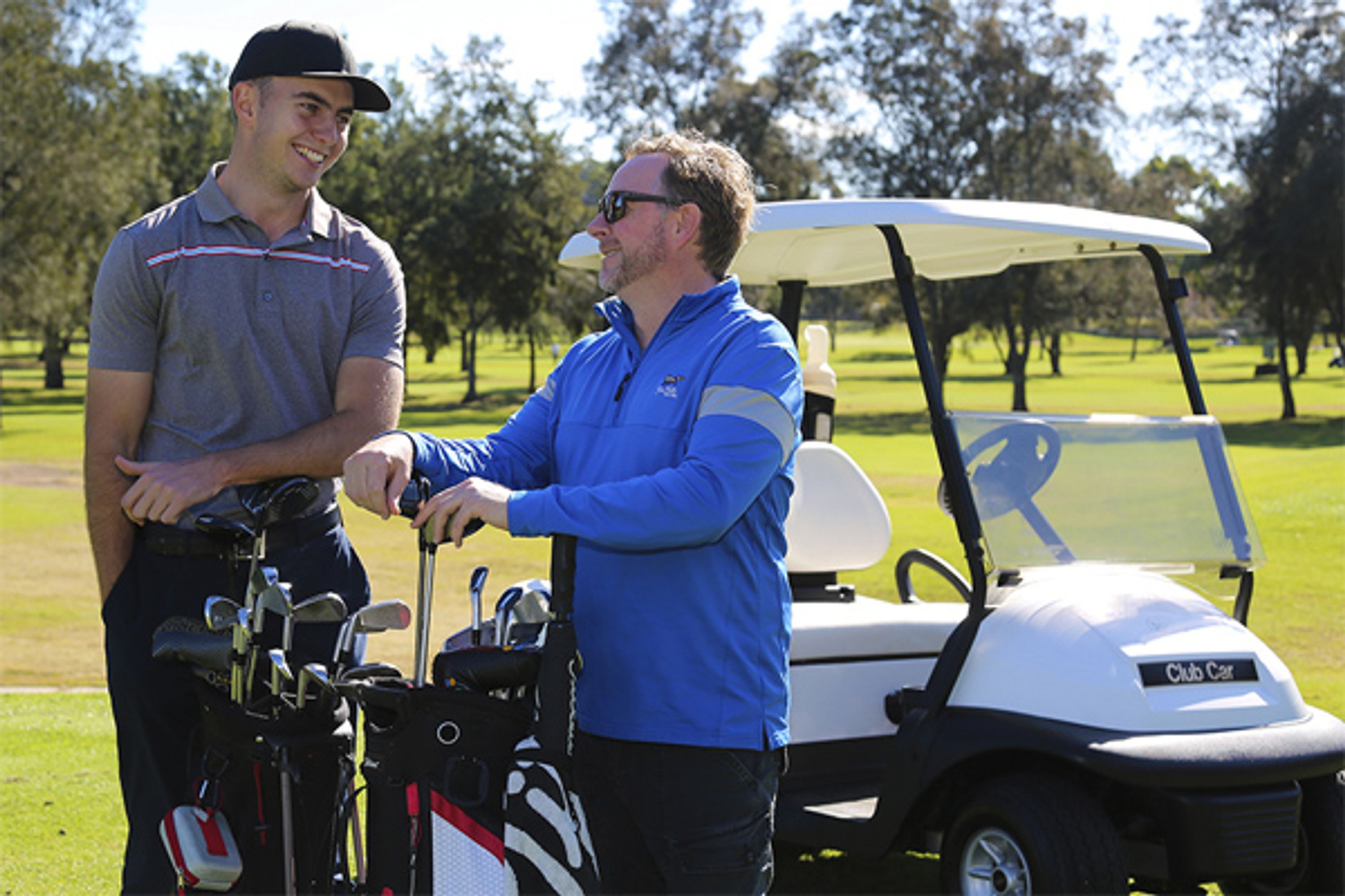 Golf Competitions