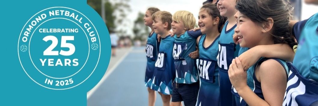 Ormond Netball Club