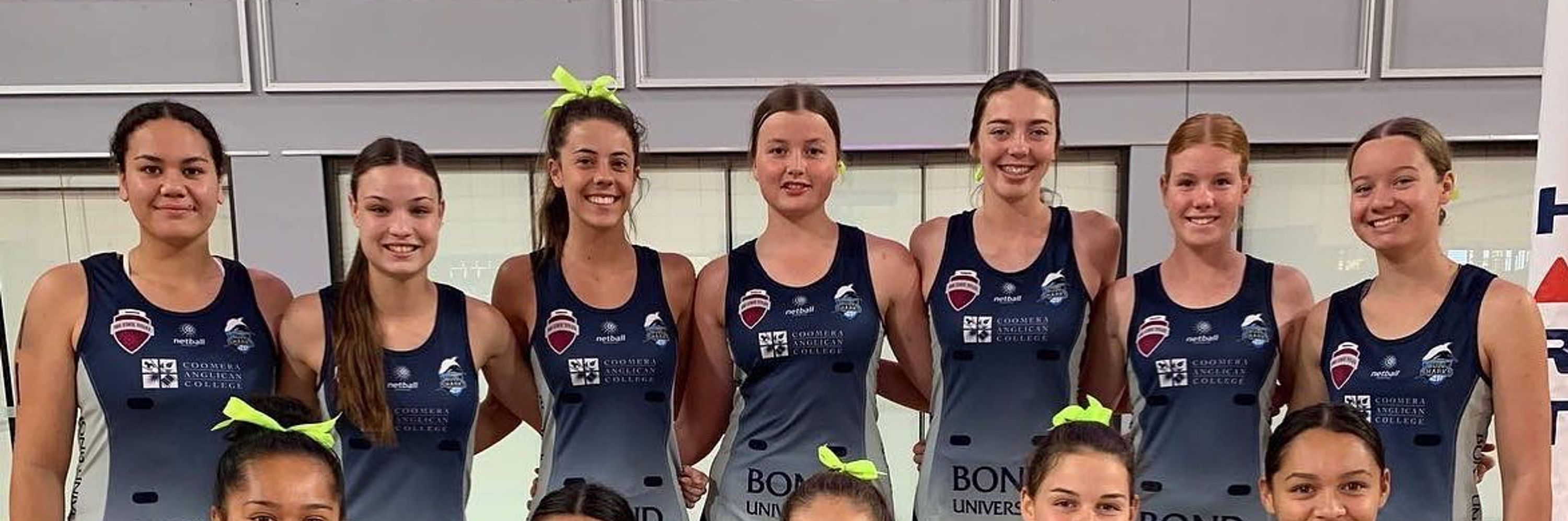 Southport Carrara Netball Association
