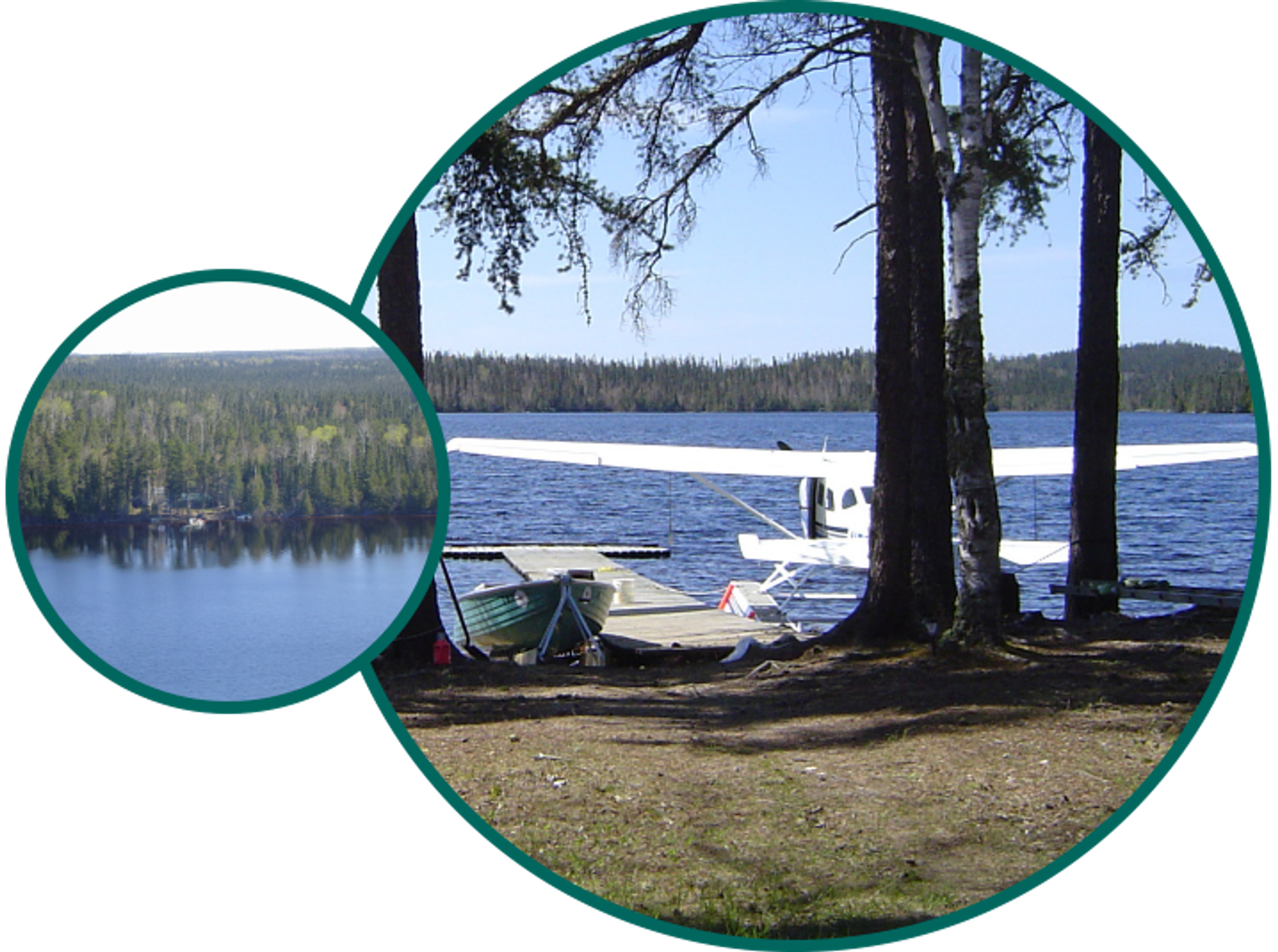 Fullerton Lake Outposts